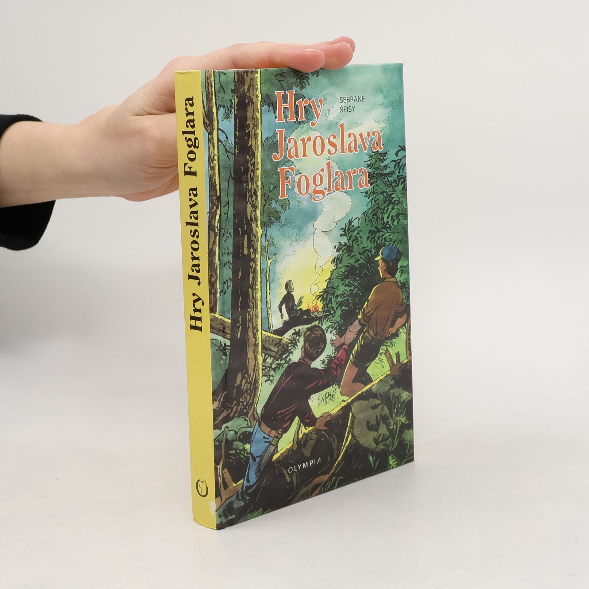 Jaroslav Foglar Hry Jaroslava Foglara