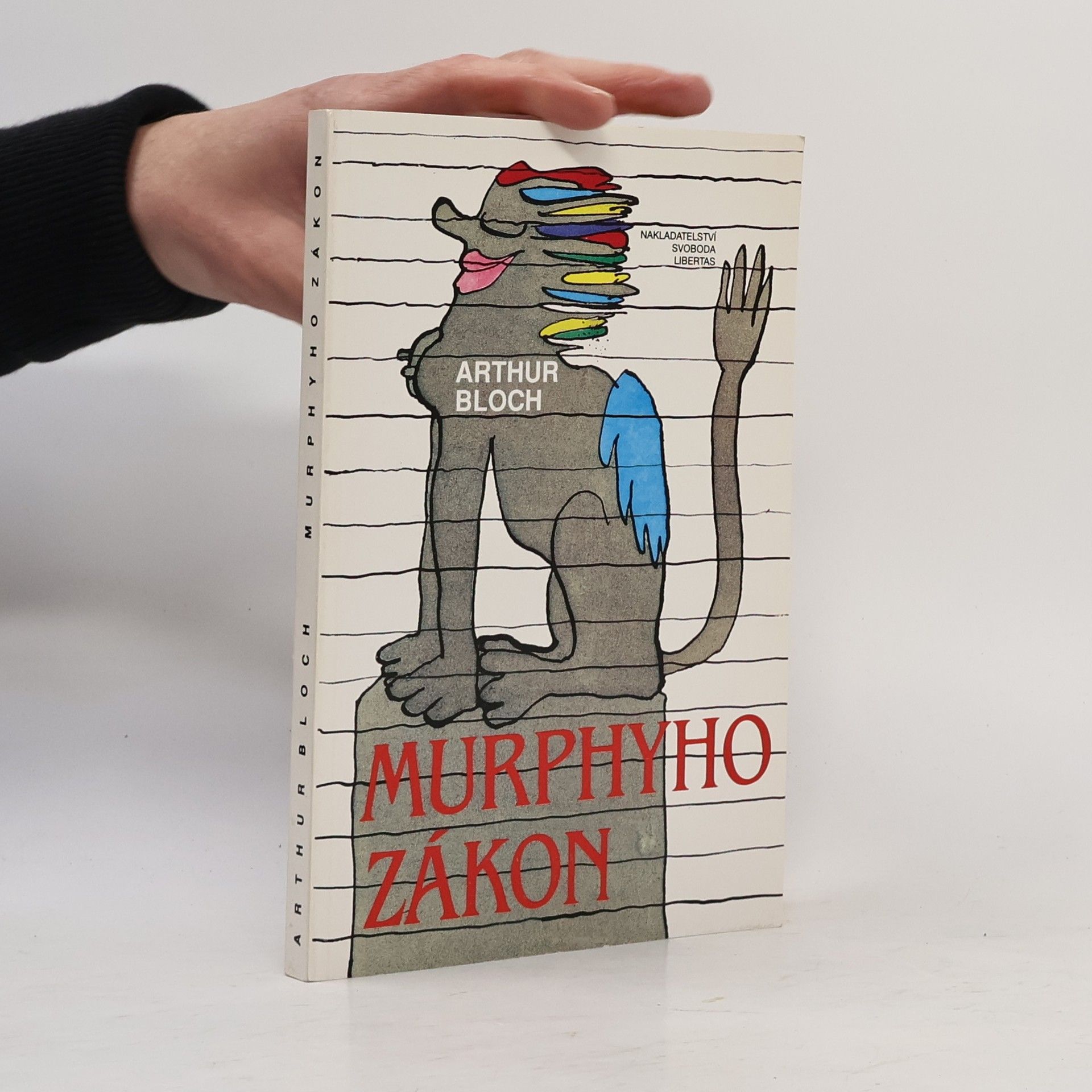 Arthur Bloch Murphyho zákon