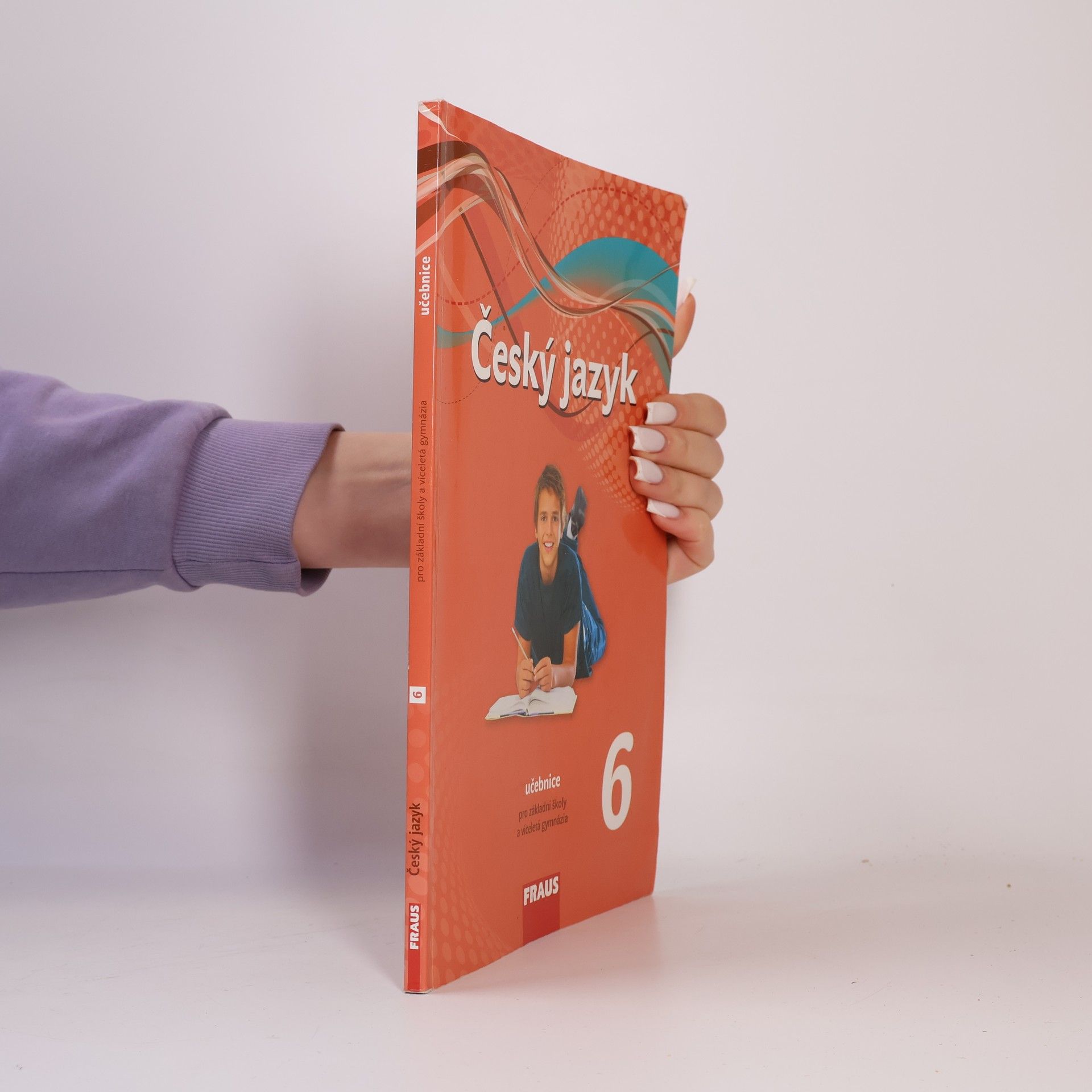 Autorenkollektiv Český jazyk 6. Pro základní školy a víceletá gymnázia