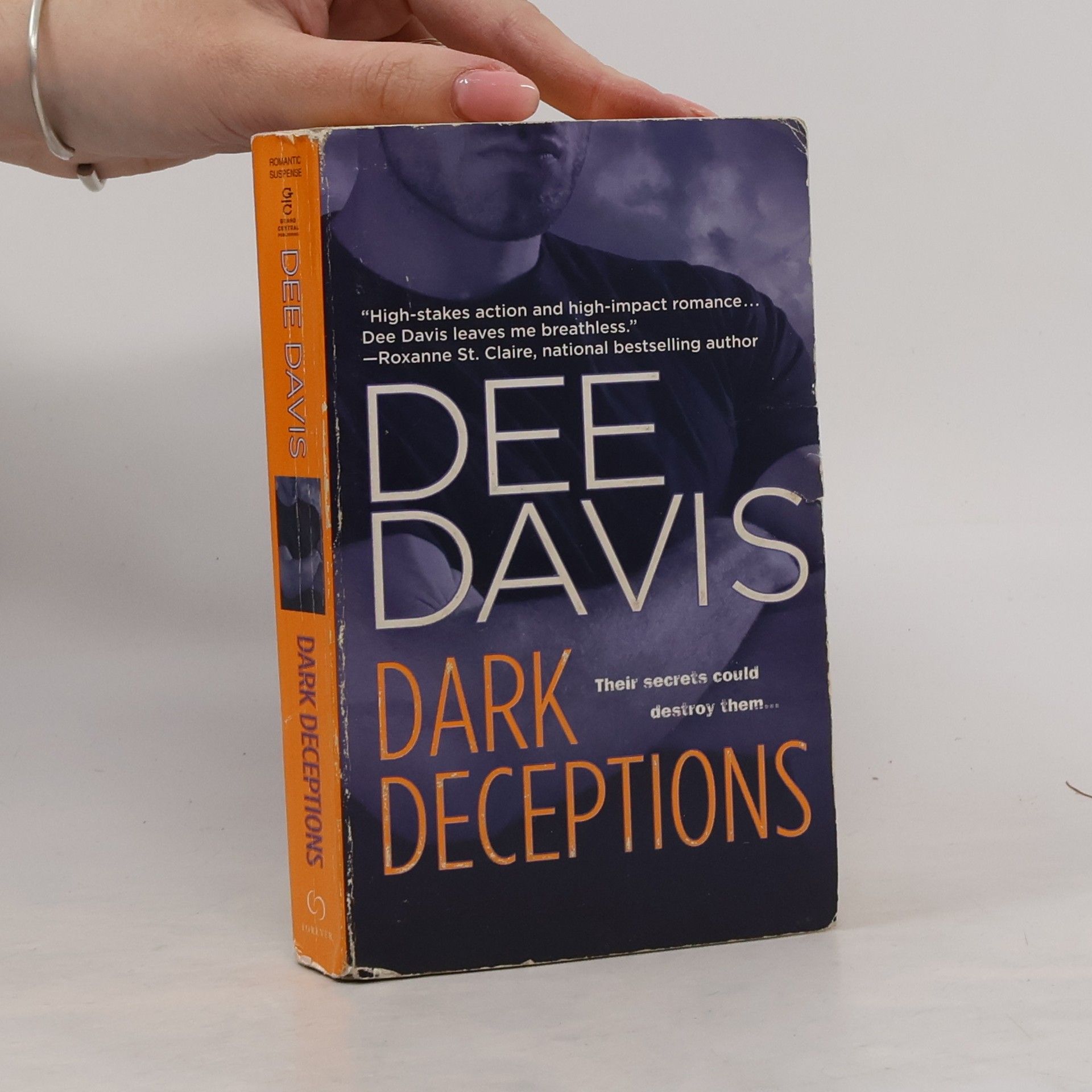 Dee Davis Dark Deceptions