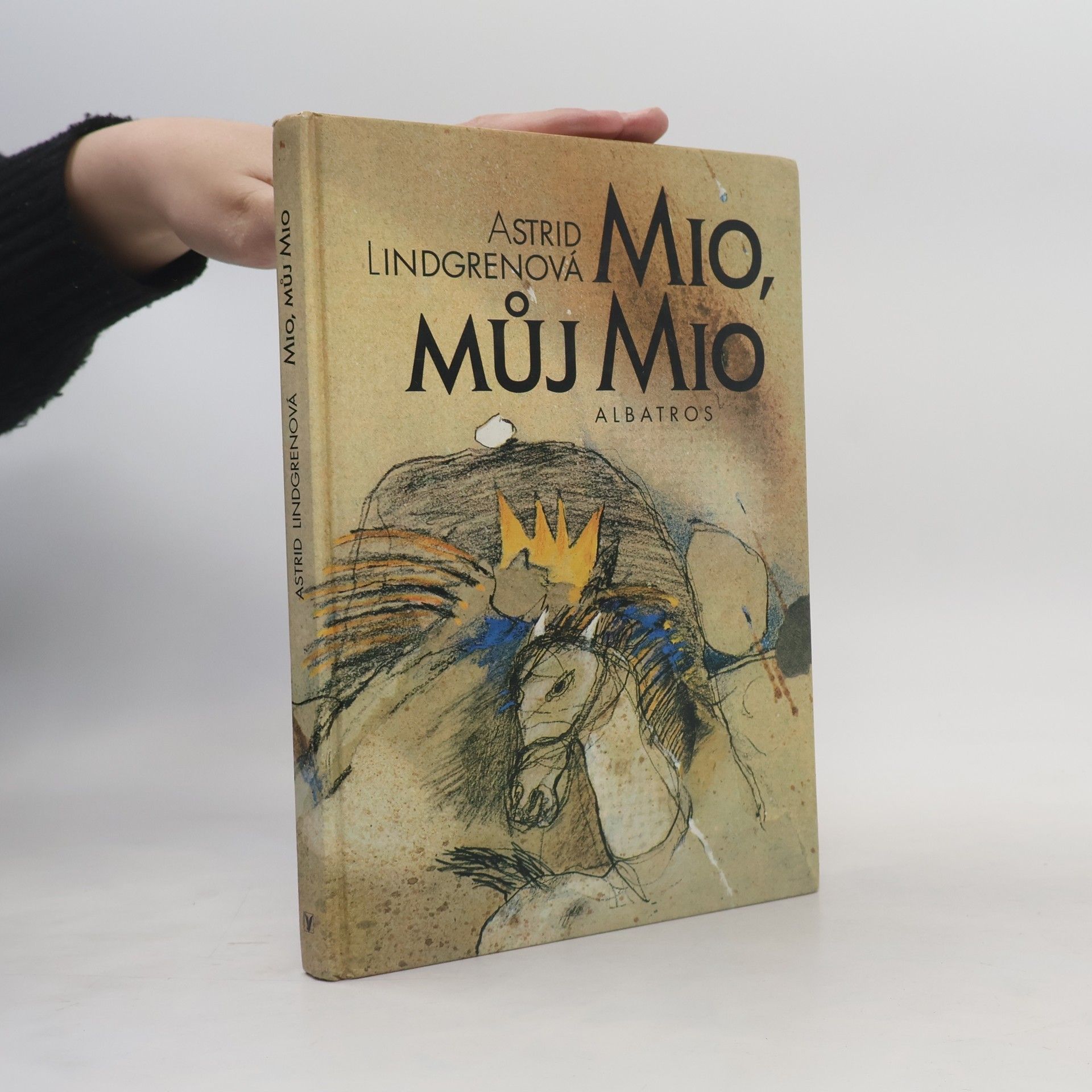Astrid Lindgren Mio, můj Mio