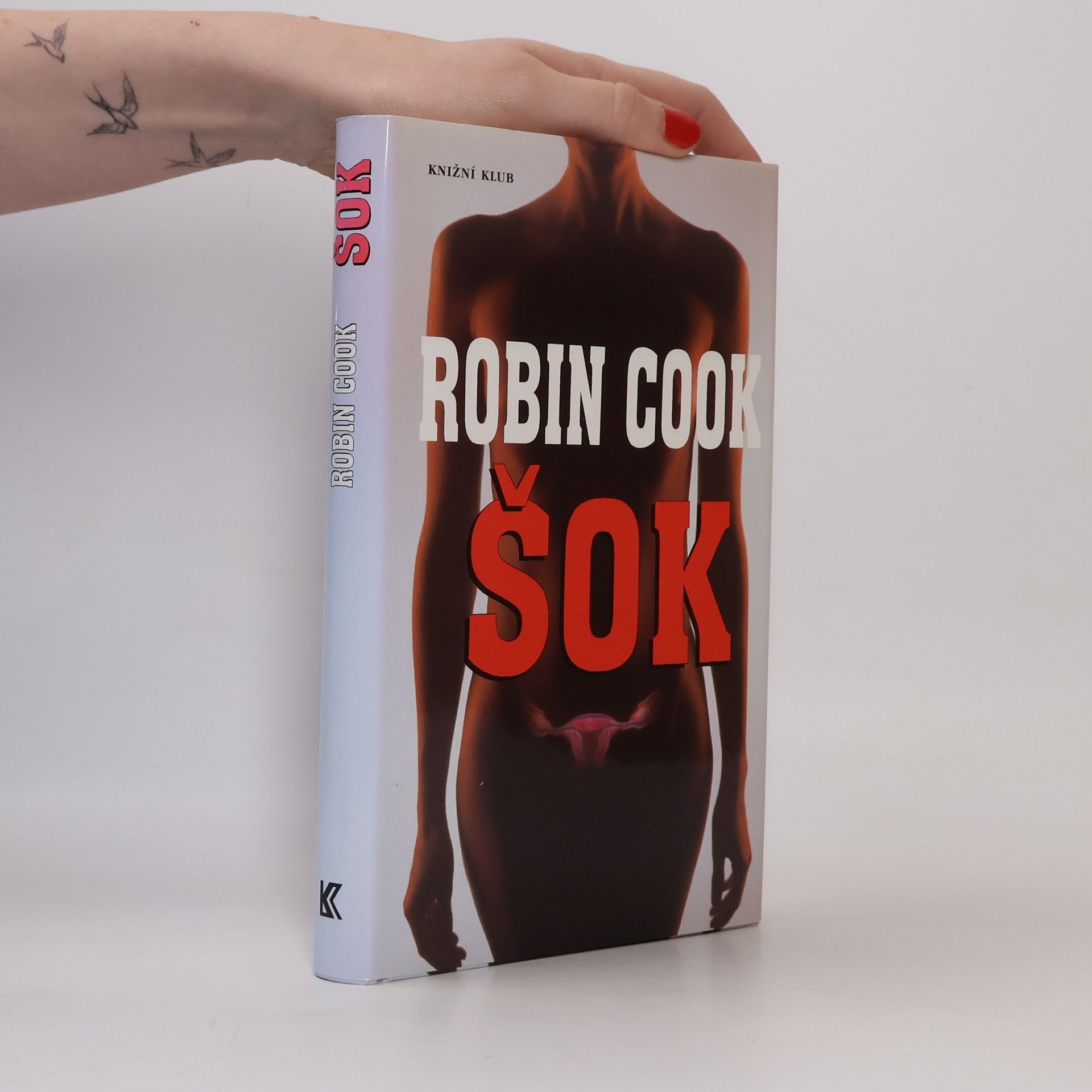 Robin Cook Šok