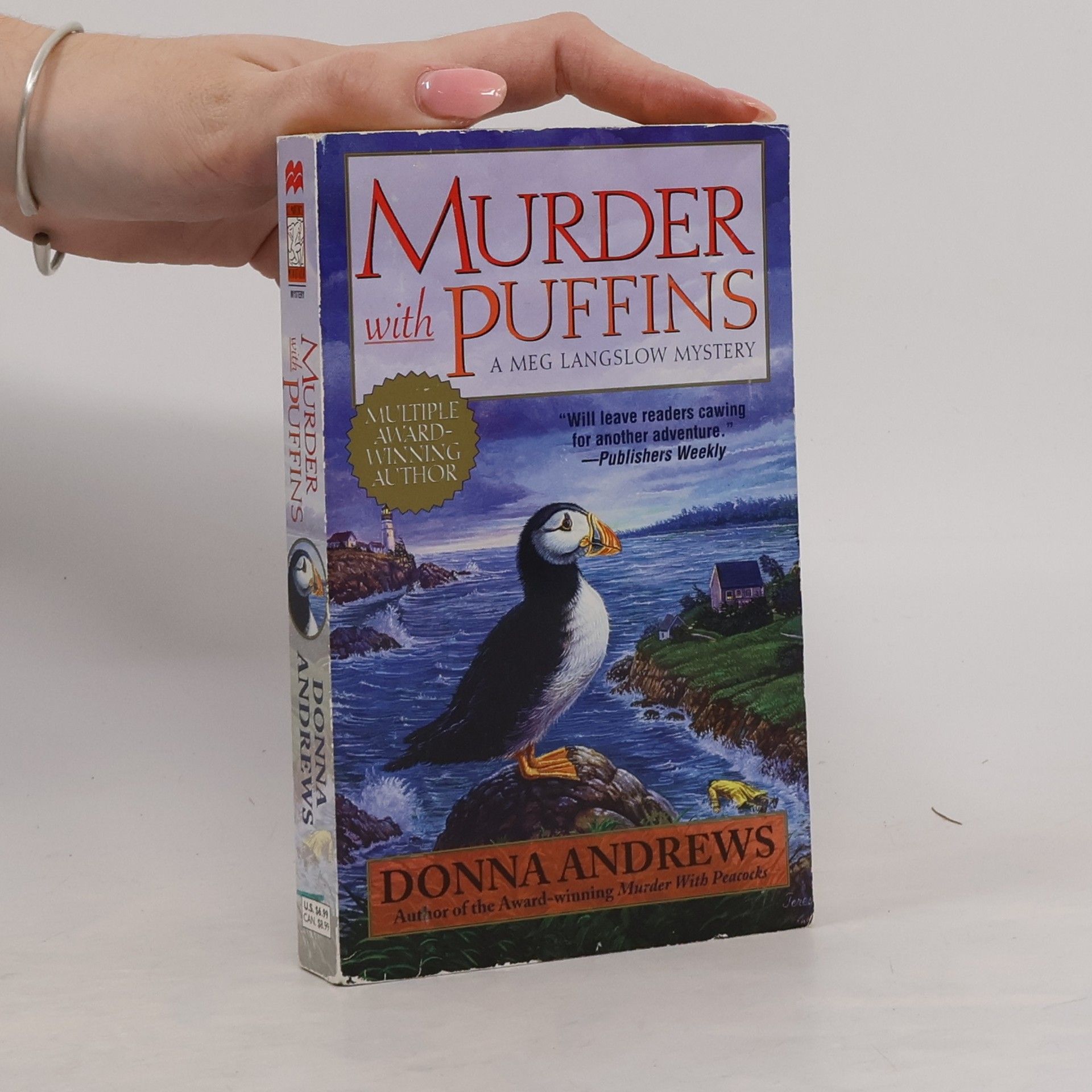 Murder With Puffins