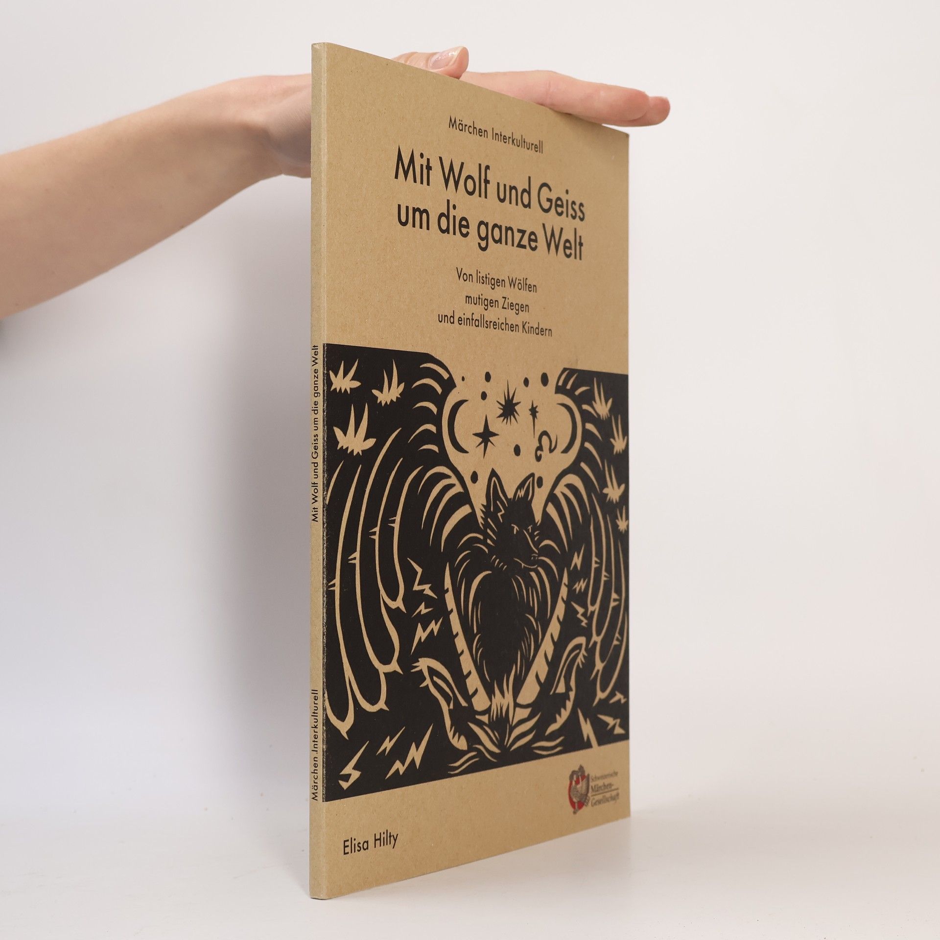 Mit Wolf und Geiss um die ganze Welt