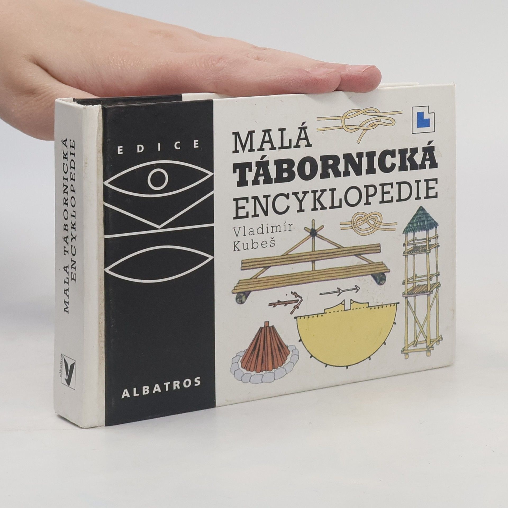 Autores varios Malá tábornická encyklopedie