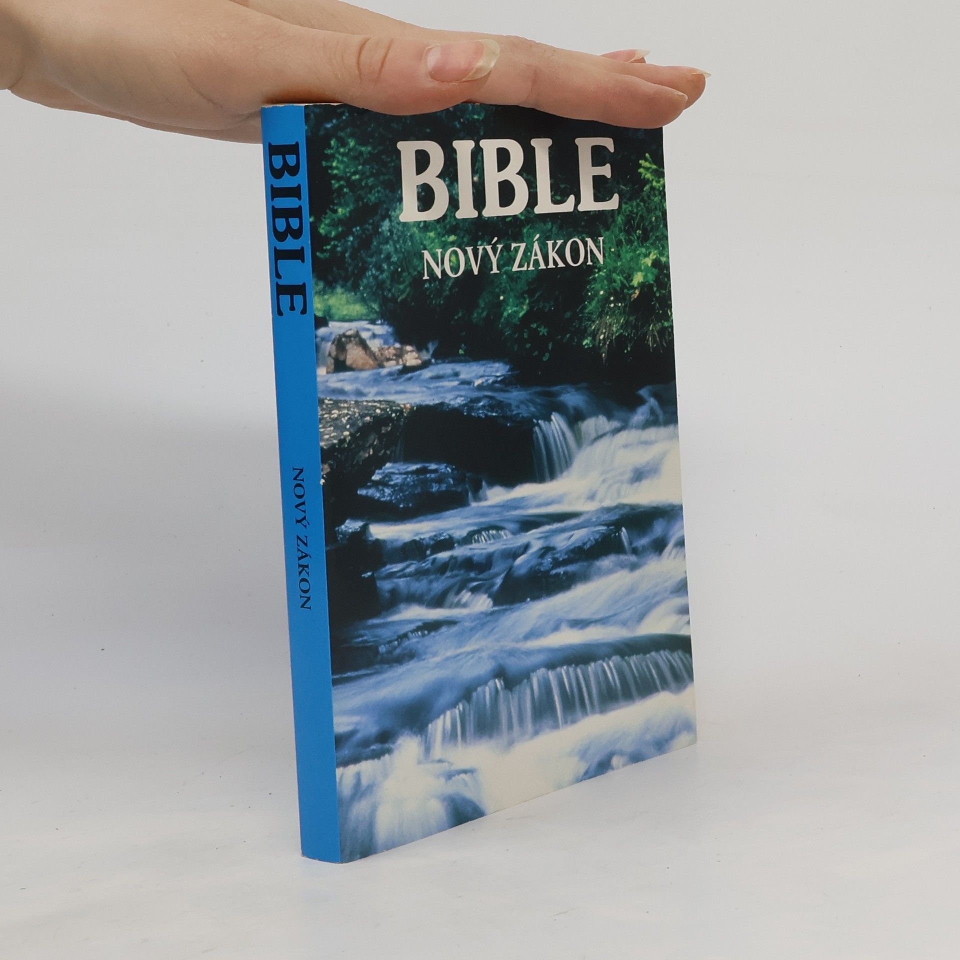 Autorenkollektiv Bible. Nový zákon