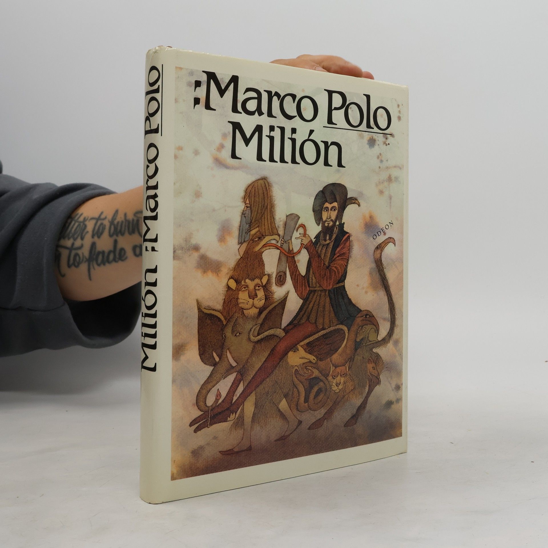Marco Polo Milión