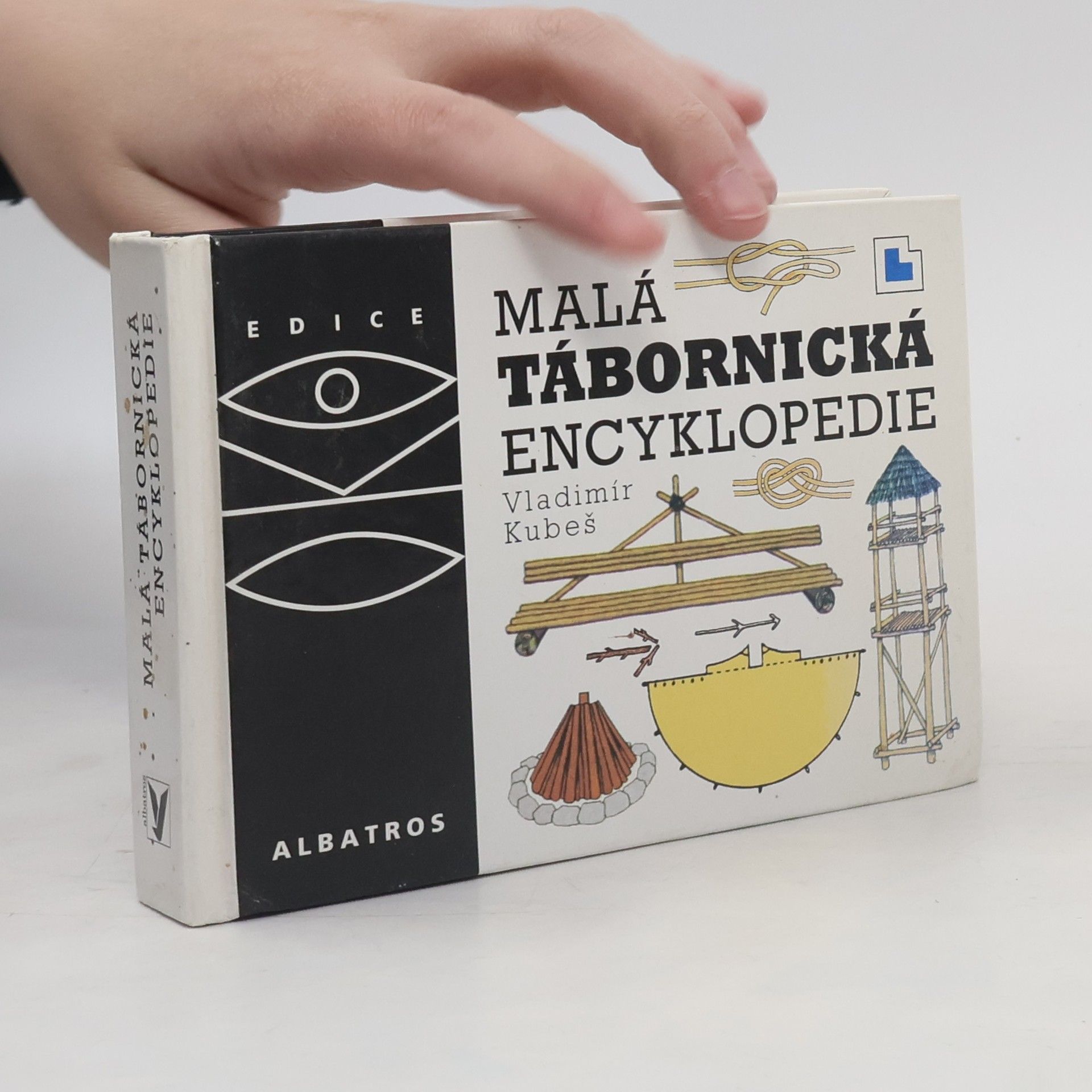 Auteurscollectief Malá tábornická encyklopedie