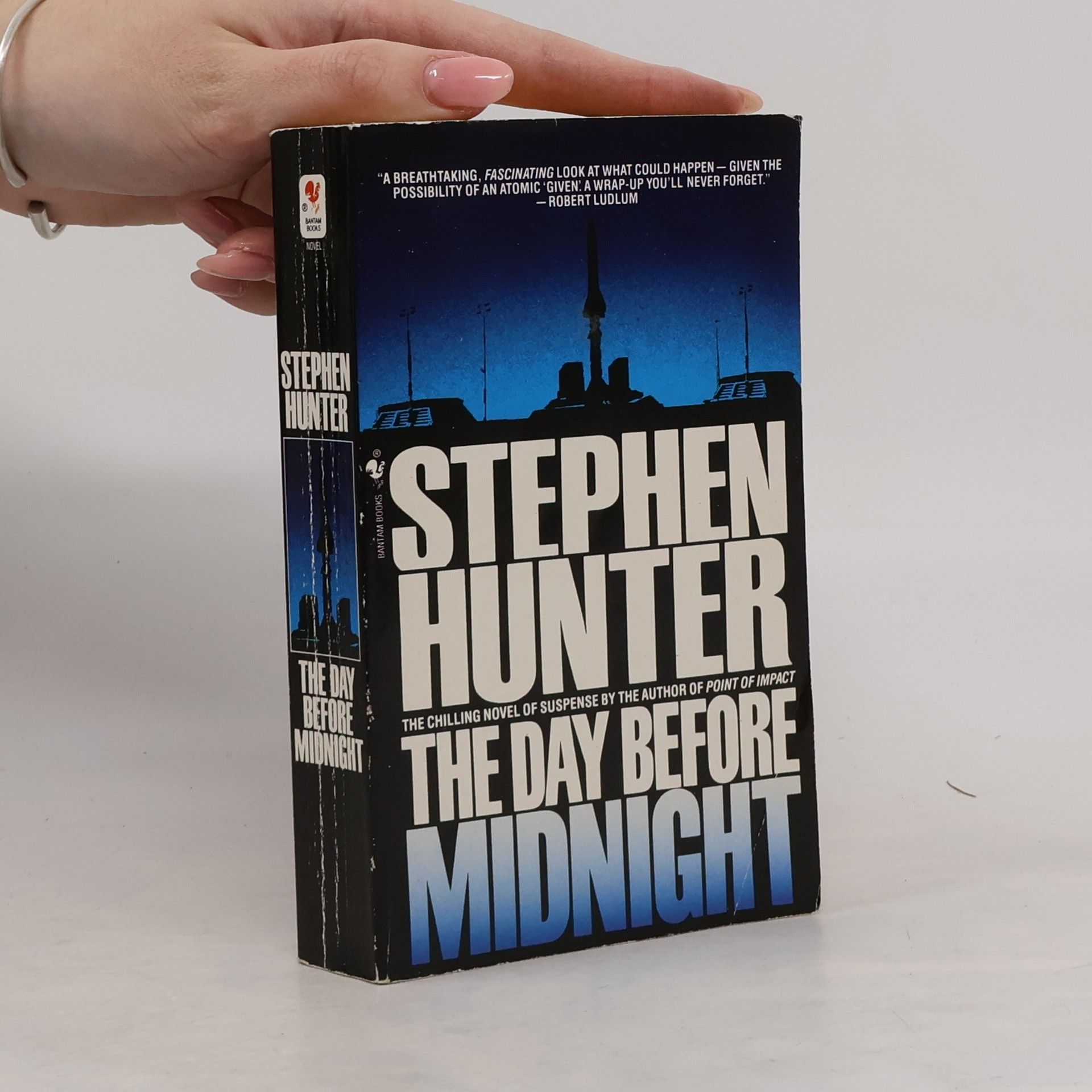 Stephen Hunter The Day Before Midnight