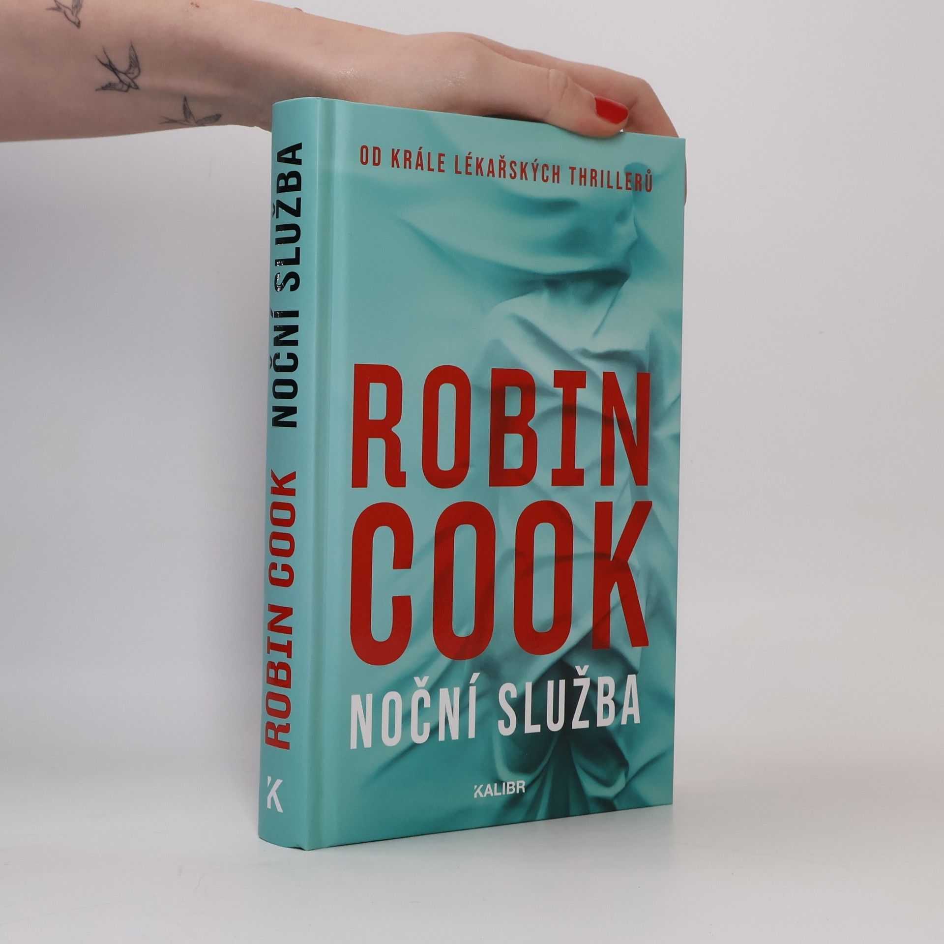 Robin Cook Noční služba