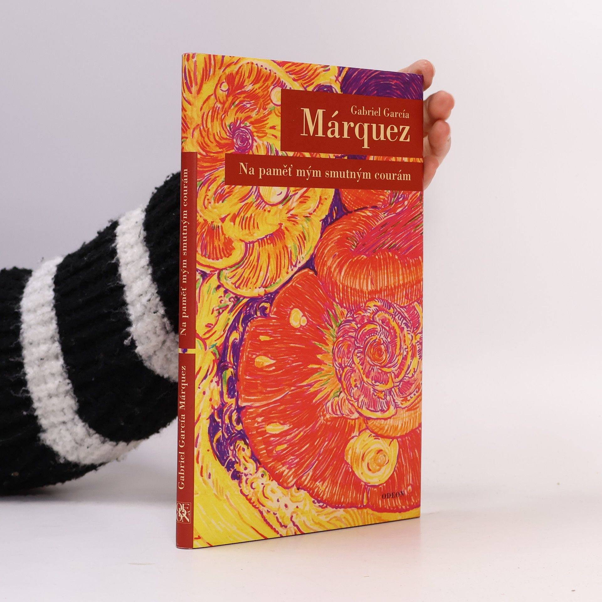 Gabriel García Márquez Na paměť mým smutným courám