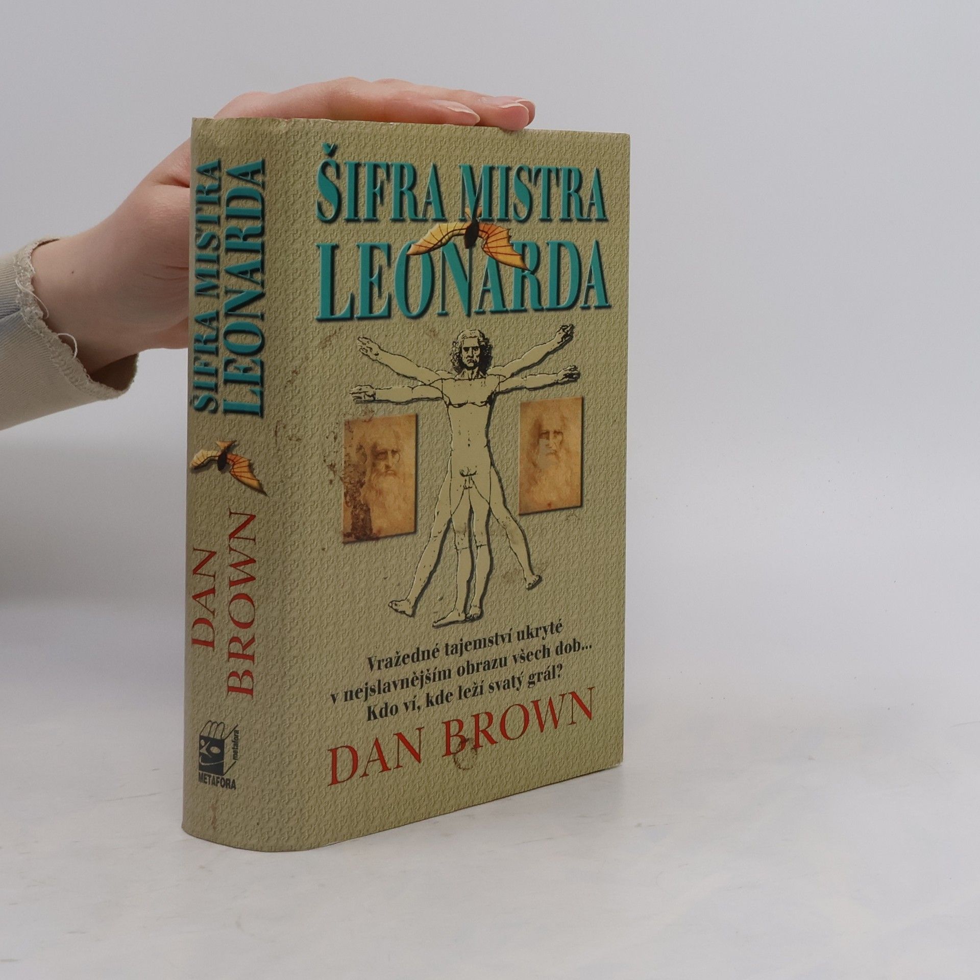 Šifra mistra Leonarda