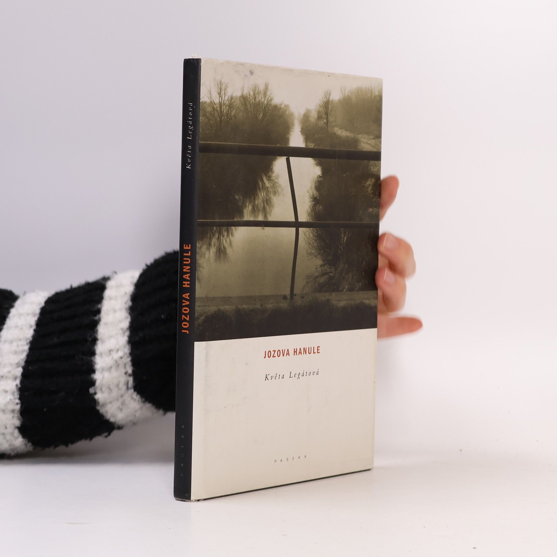 Květa Legátová Jozova Hanule