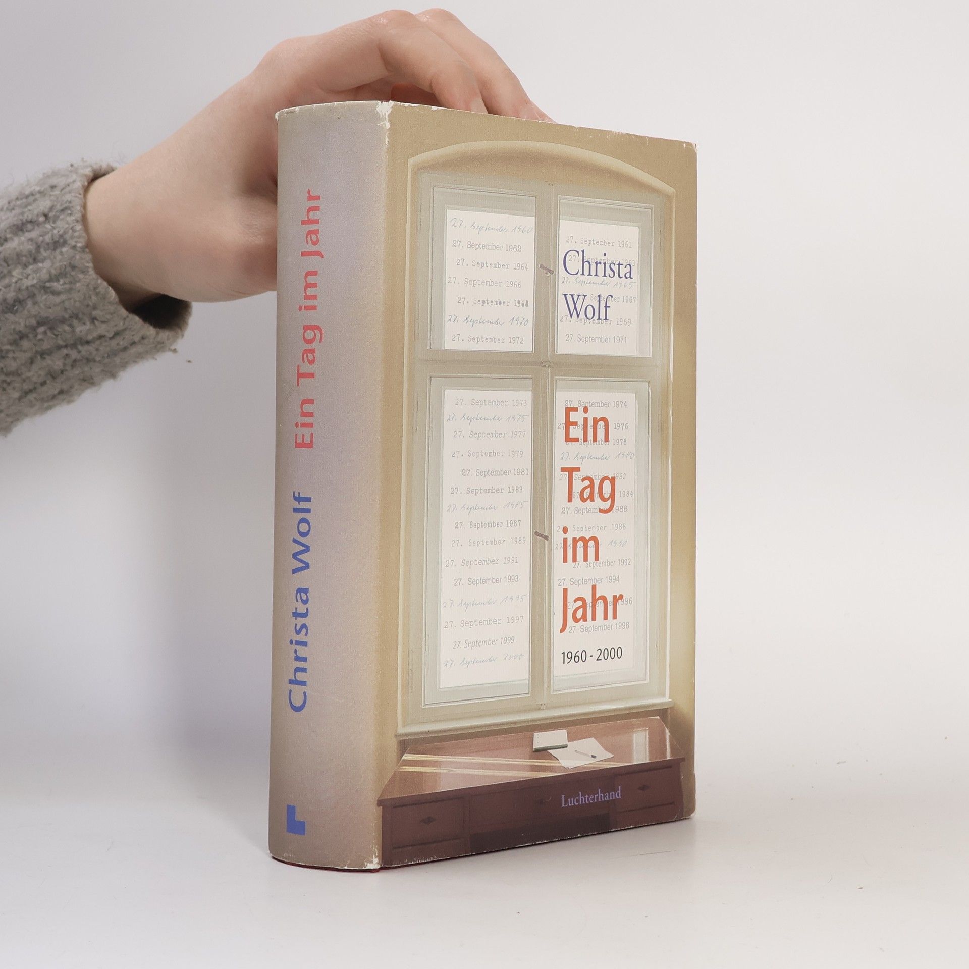 Ein Tag im Jahr. 1960-2000