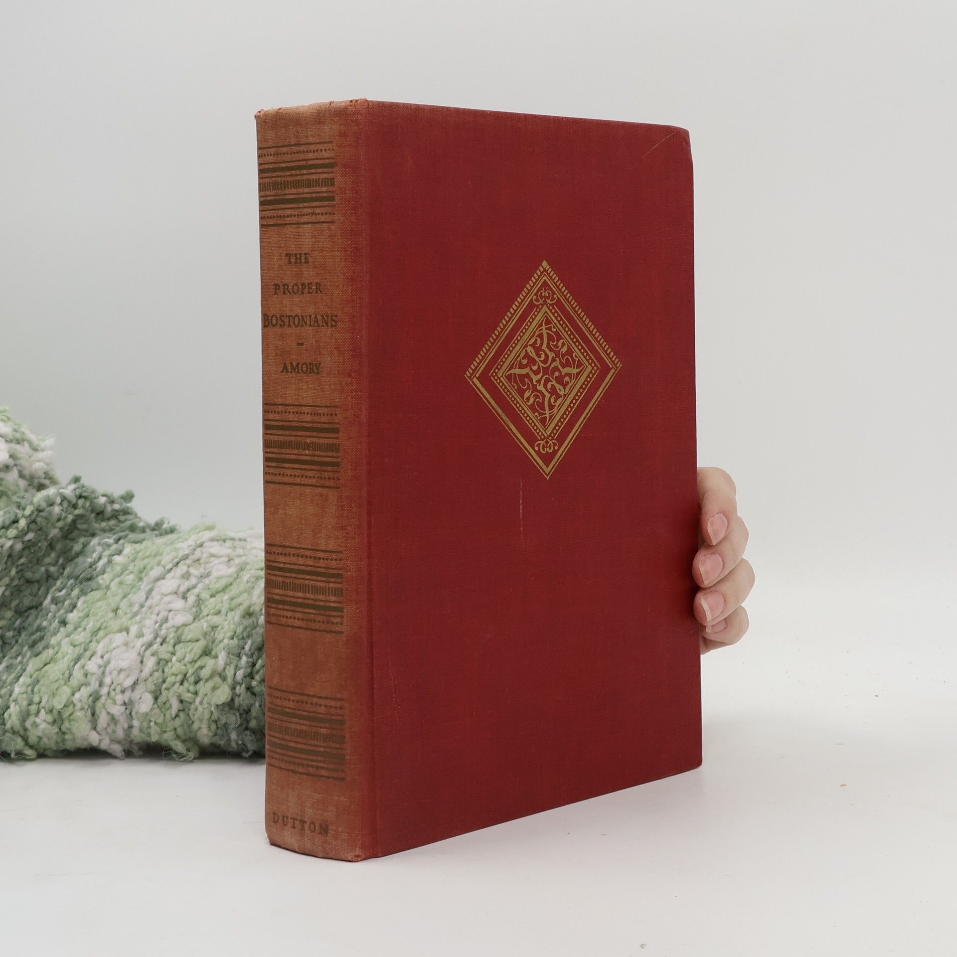 The Proper Bostonians.