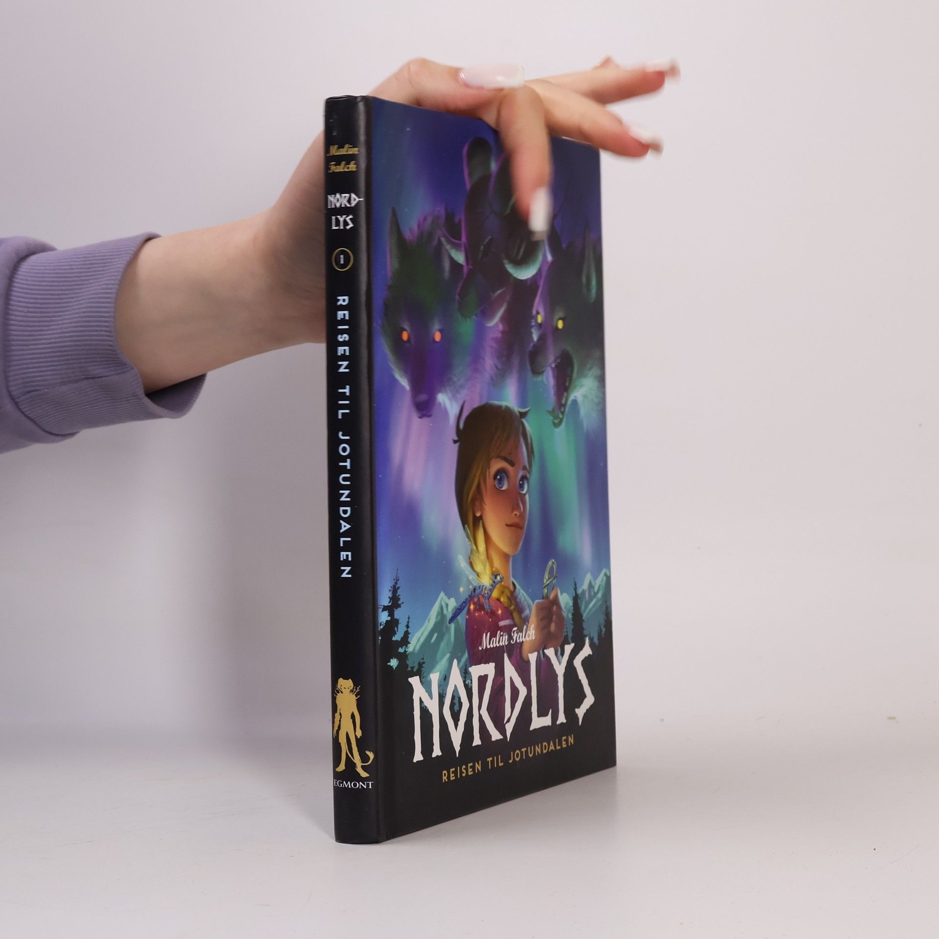 Malin Falch Reisen til Jotundalen