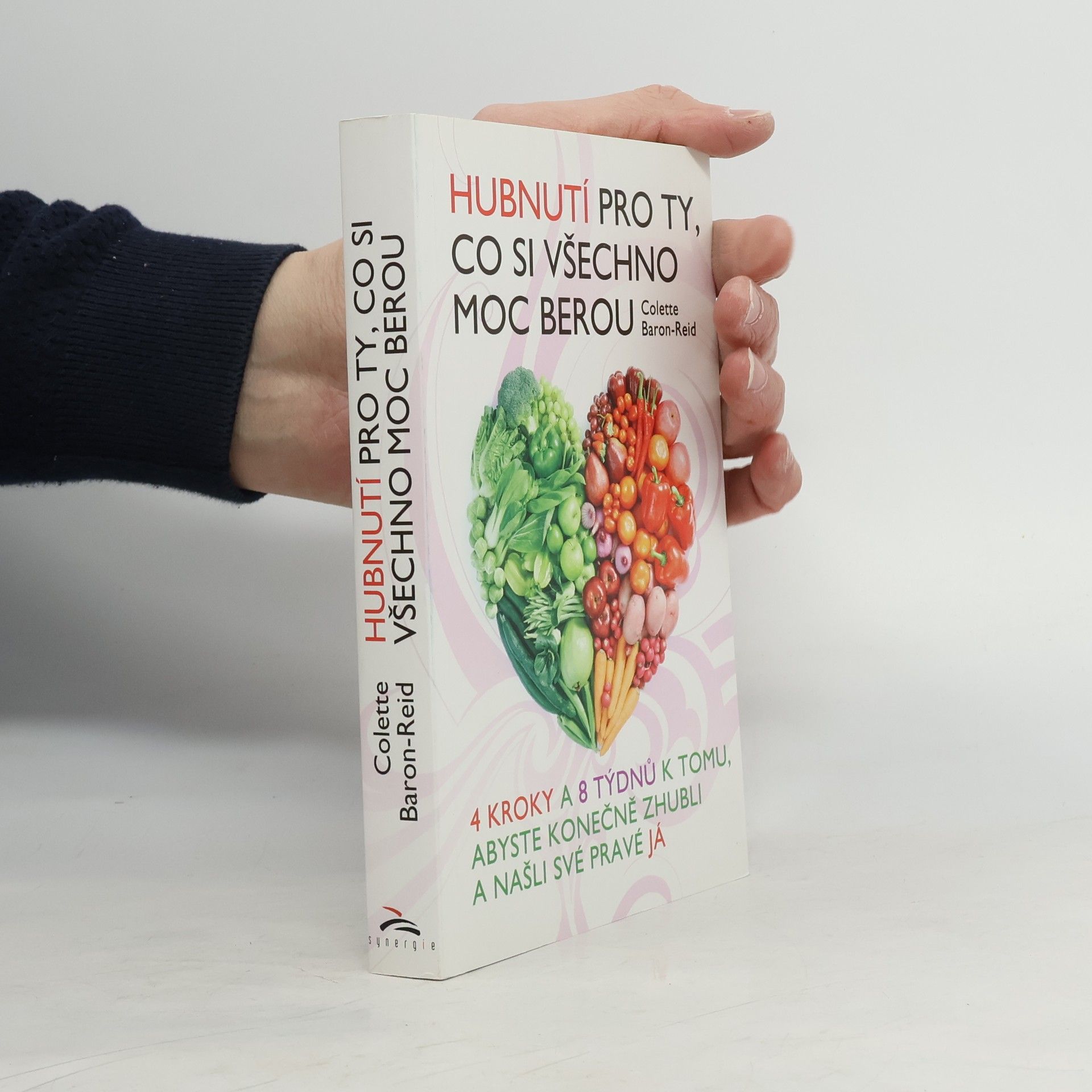 Colette Baron Reid Hubnutí pro ty, co si všechno moc berou