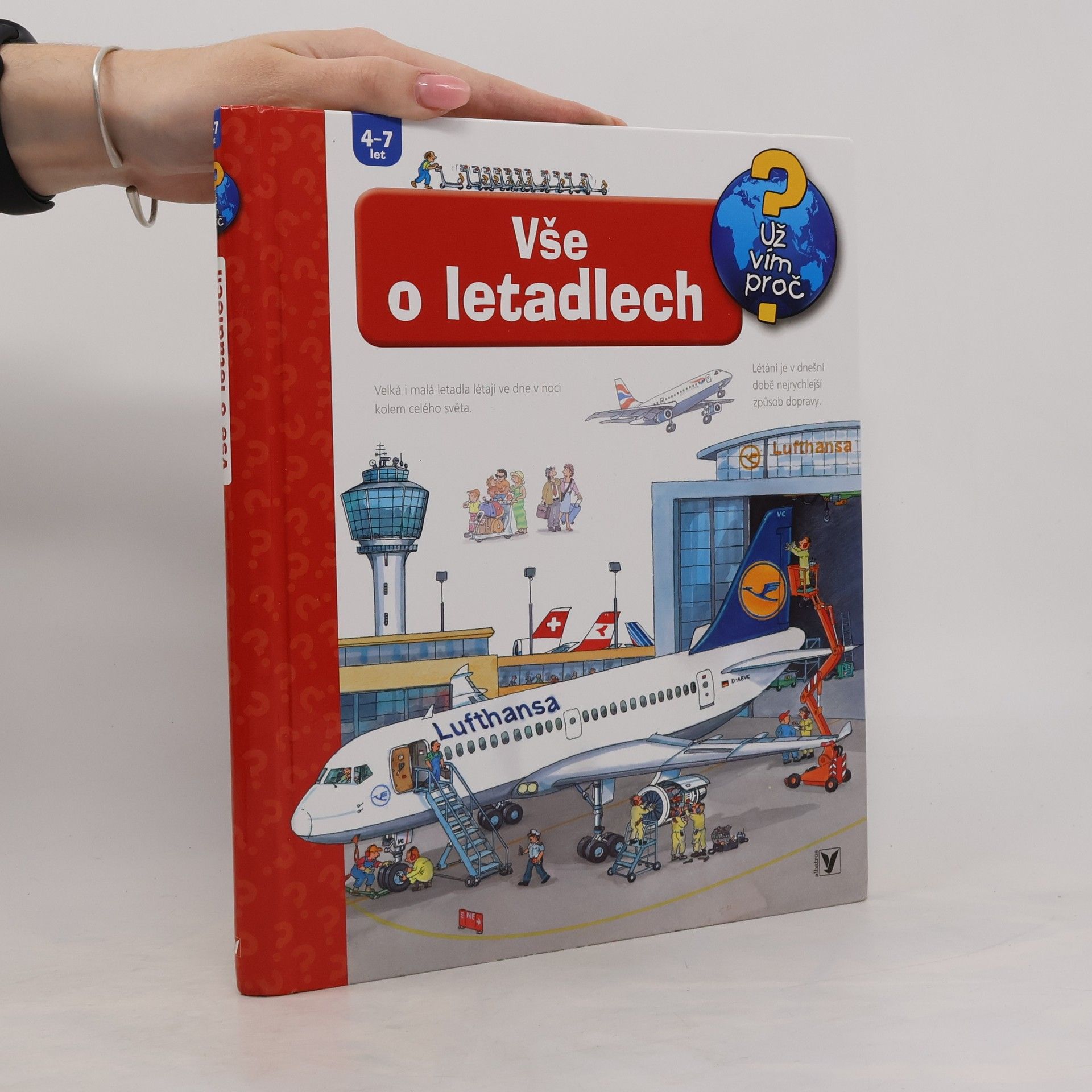 Wolfgang Metzger Vše o letadlech