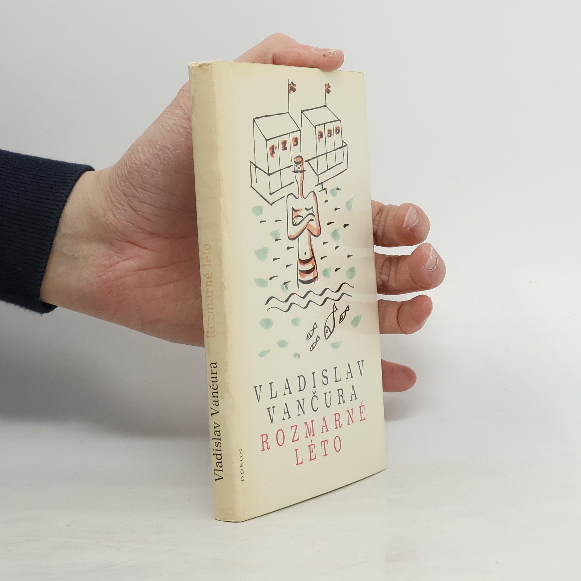 Vladislav Vančura Rozmarné léto