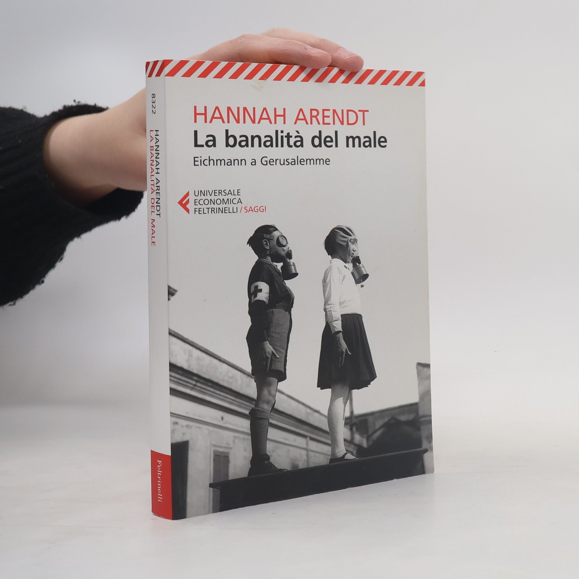 Hannah Arendt La banalità del male