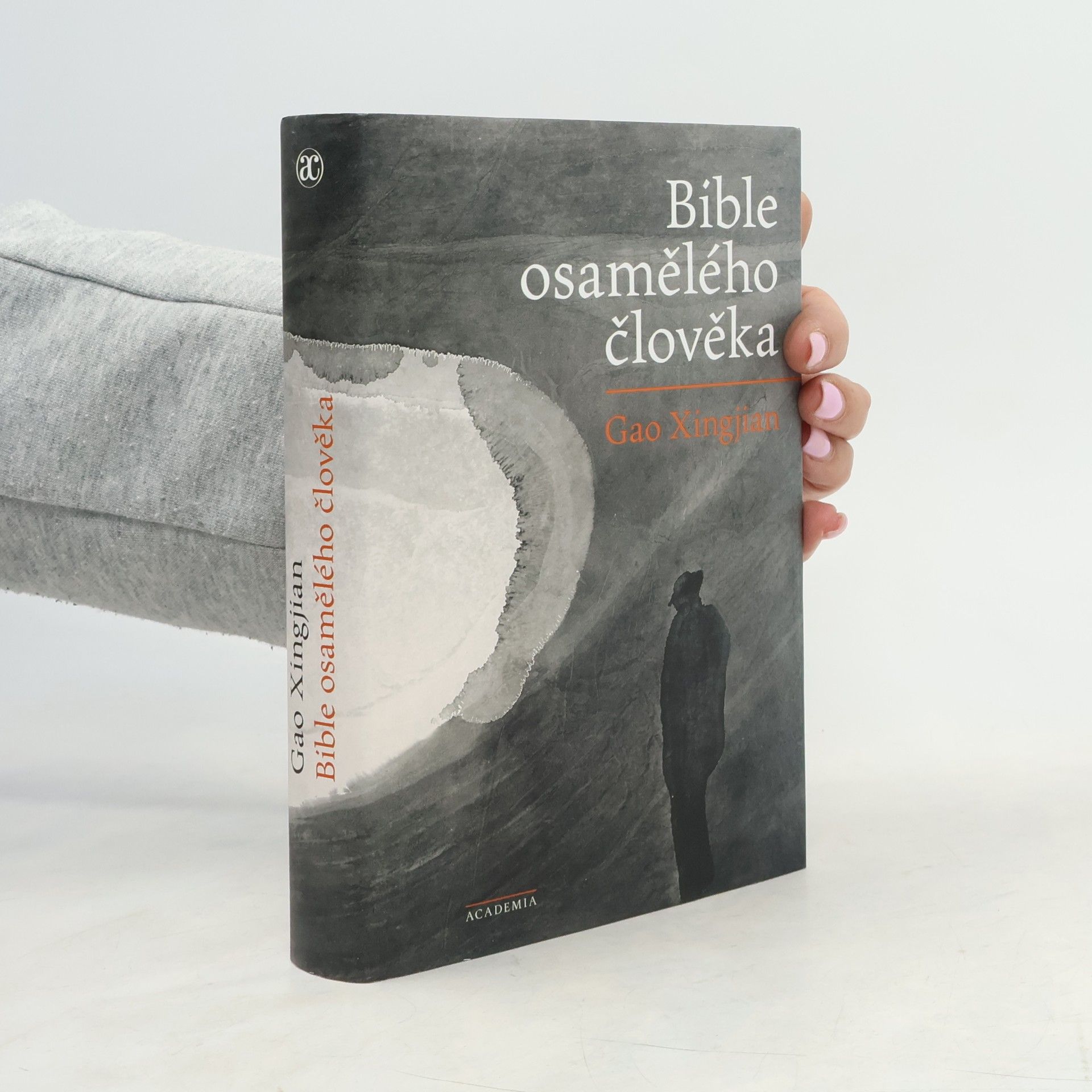 Gao Xingjian Bible osamělého člověka