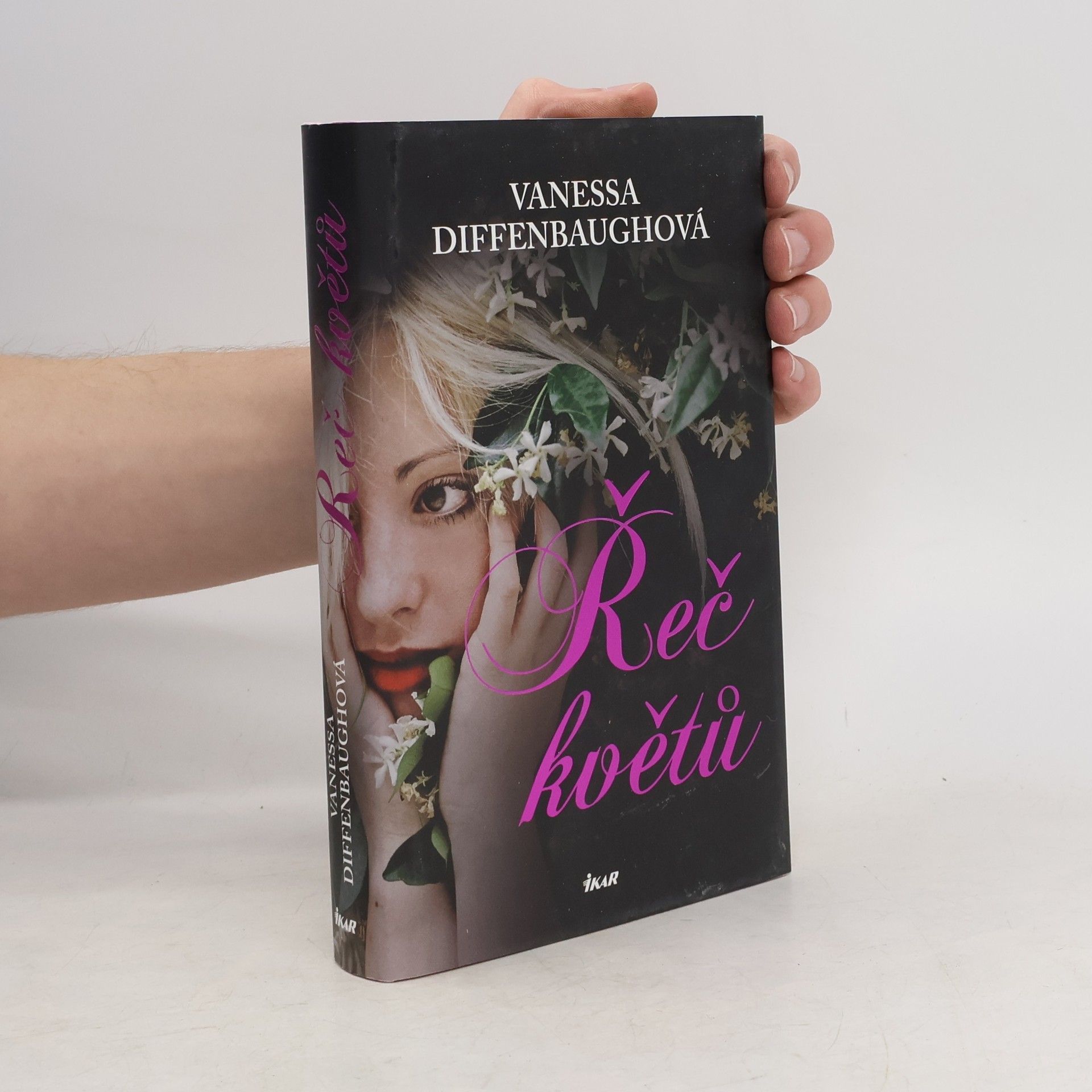 Vanessa Diffenbaugh Řeč květů