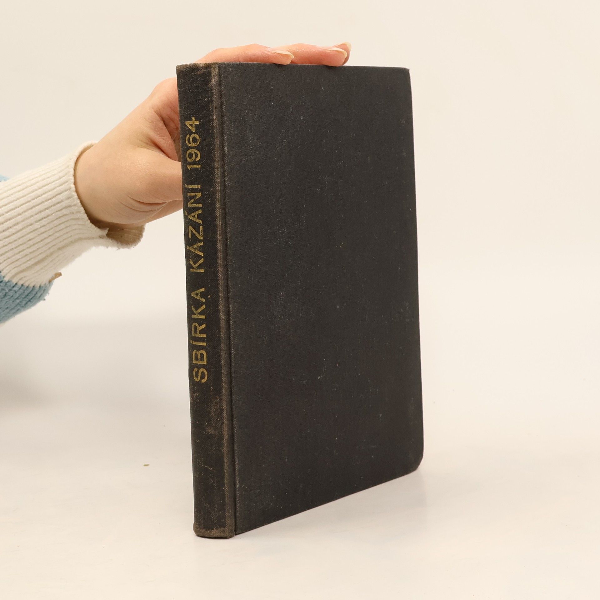 Collectif d'auteurs Sbírka kázání 1964