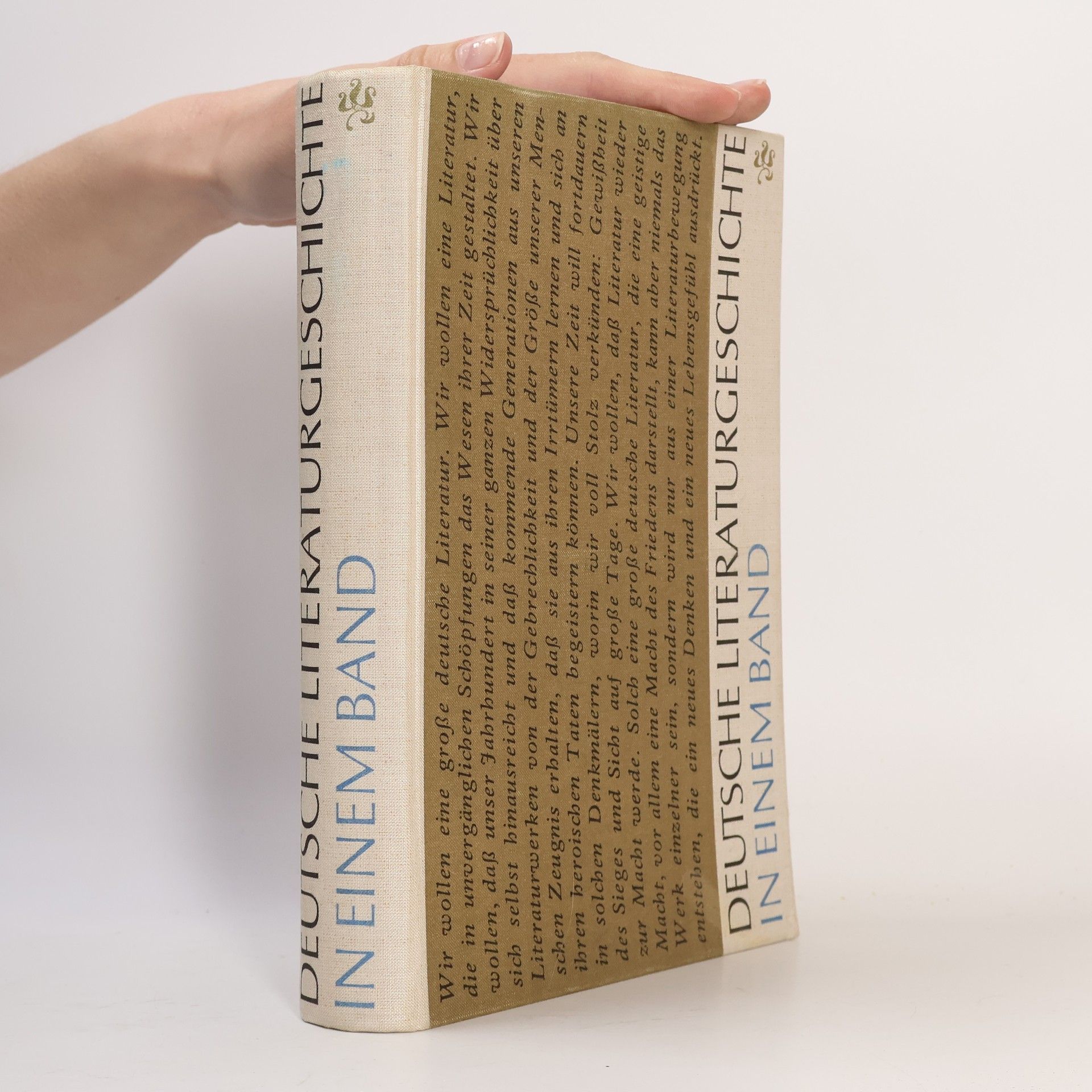 Autorenkollektiv Deutsche Literaturgeschichte In Einem Band