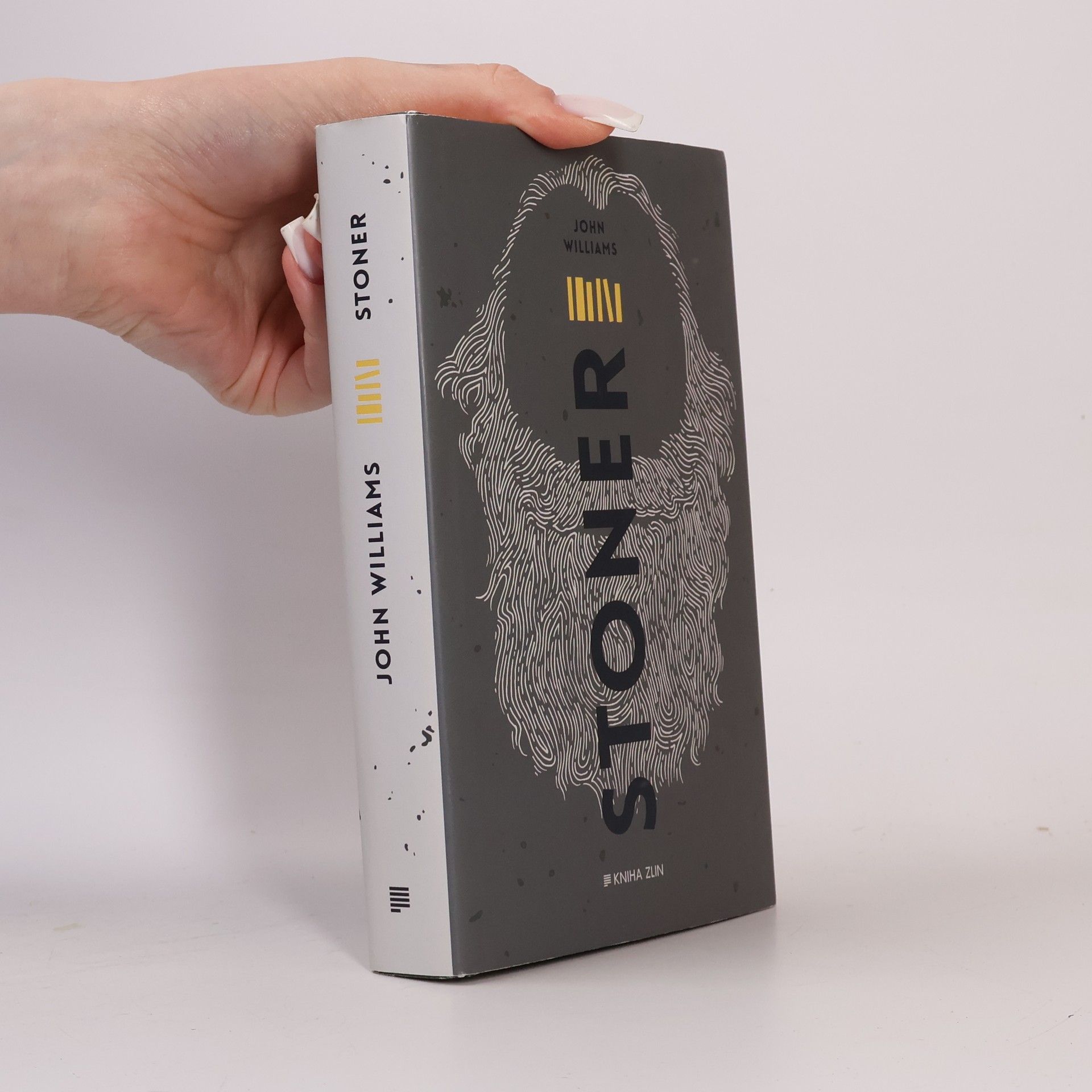 John Williams Stoner