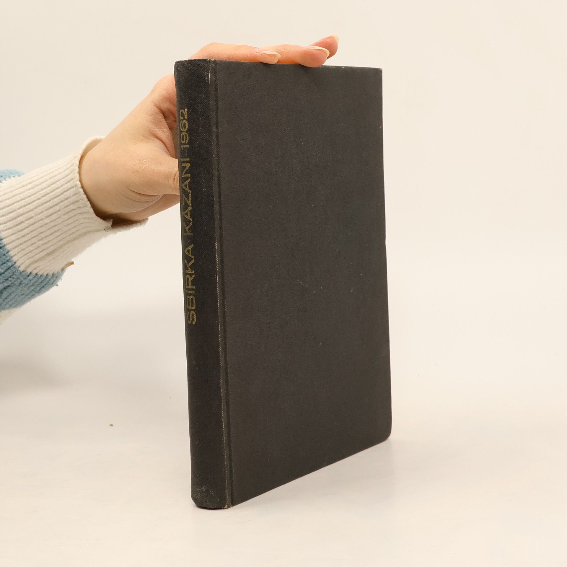 Collectif d'auteurs Sbírka kázání 1962