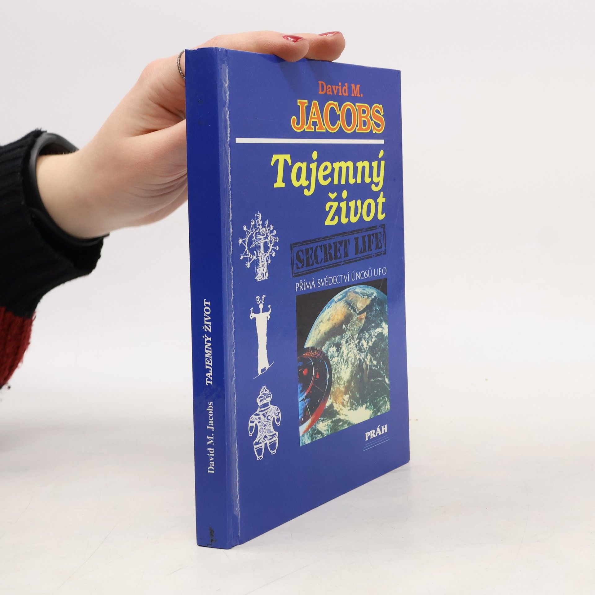 David M. Jacobs Tajemný život