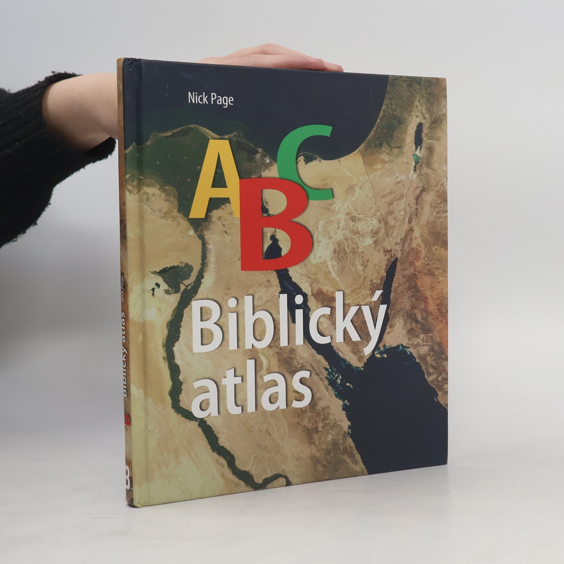 Nick Page ABC biblický atlas