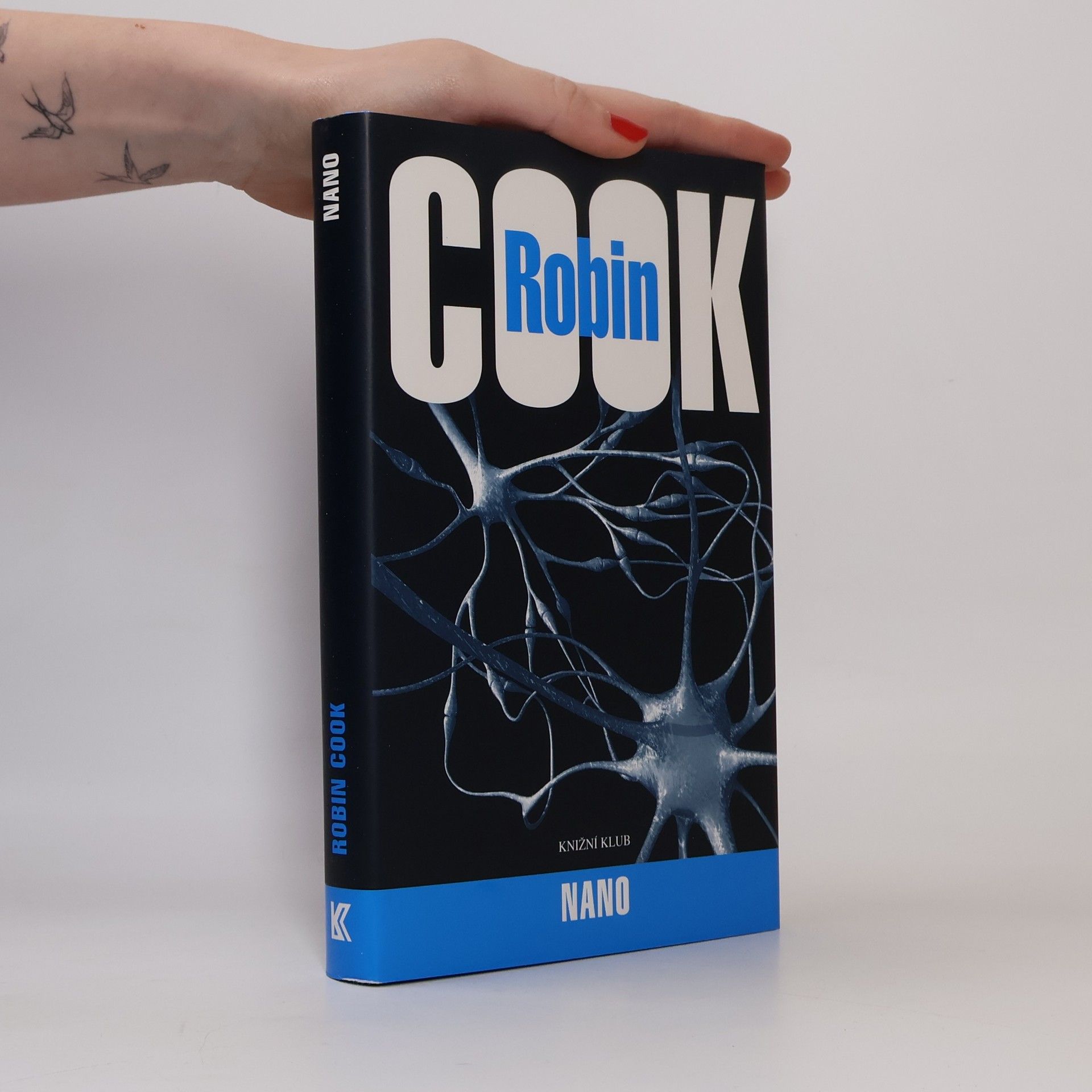 Robin Cook Nano