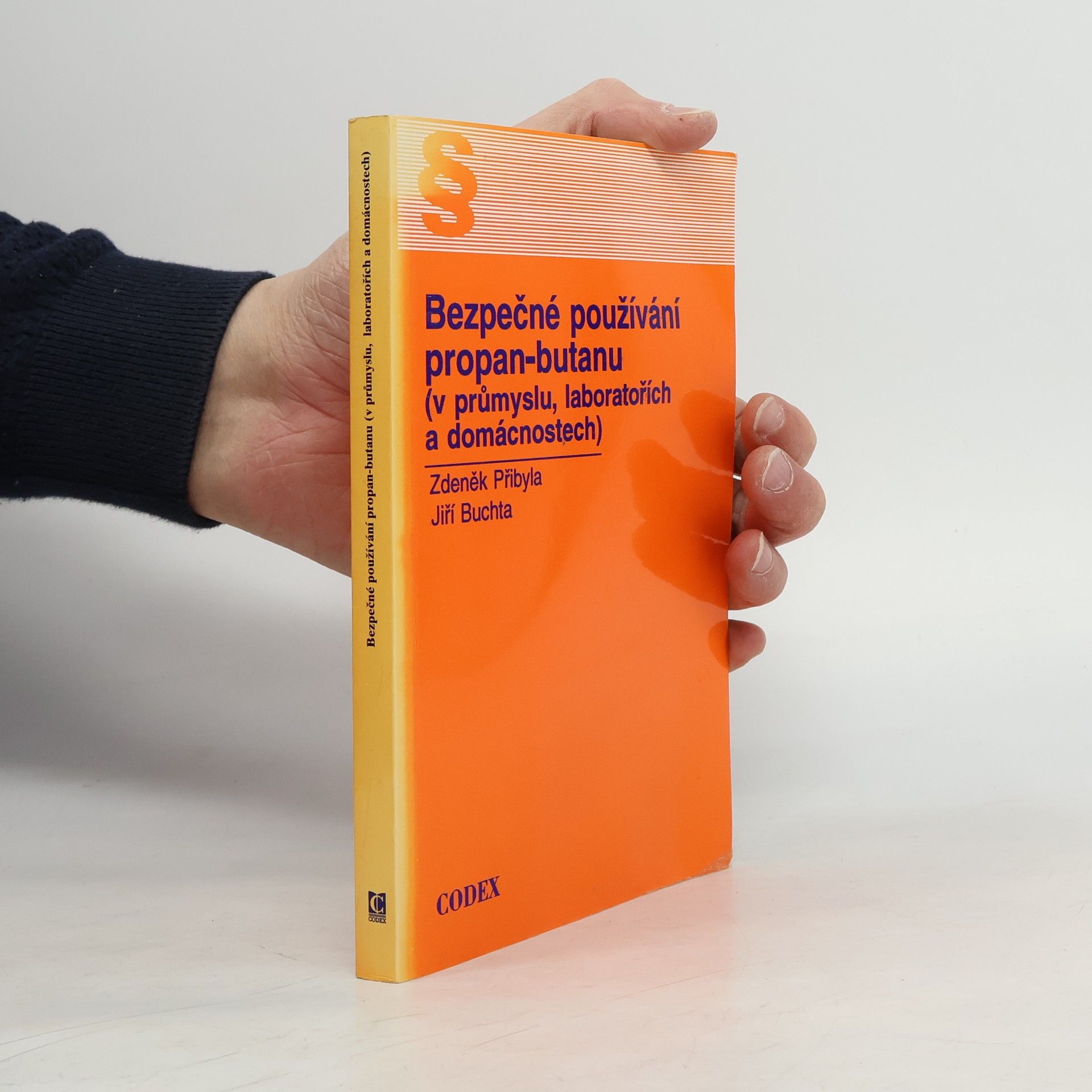 Bezpečné používání propan-butanu