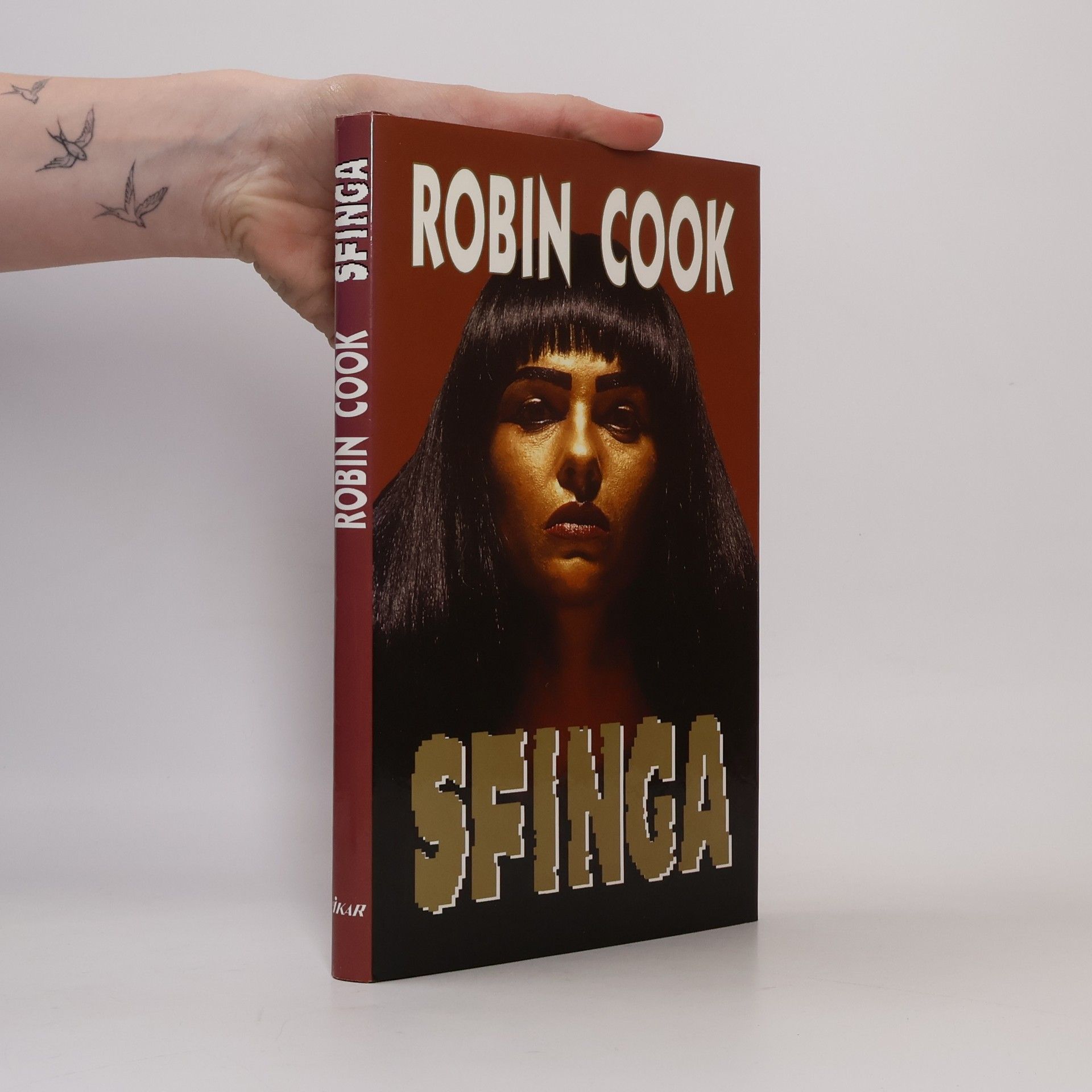 Robin Cook Sfinga