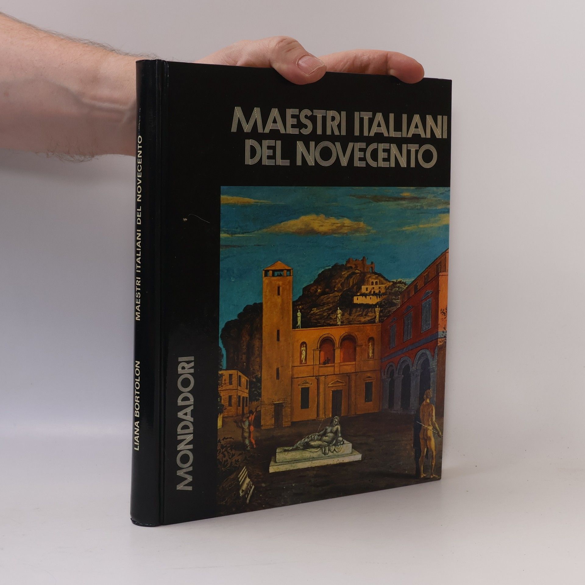 Maestri italiani del Novecento