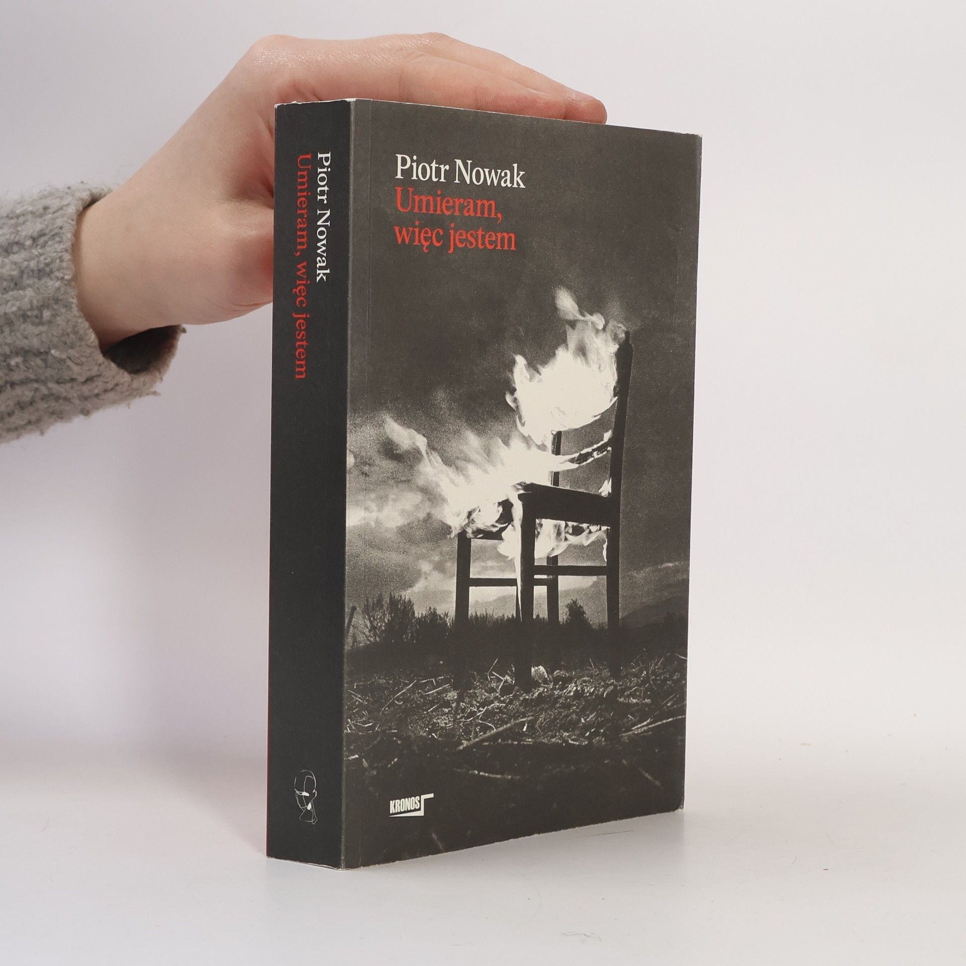 Umieram więc jestem