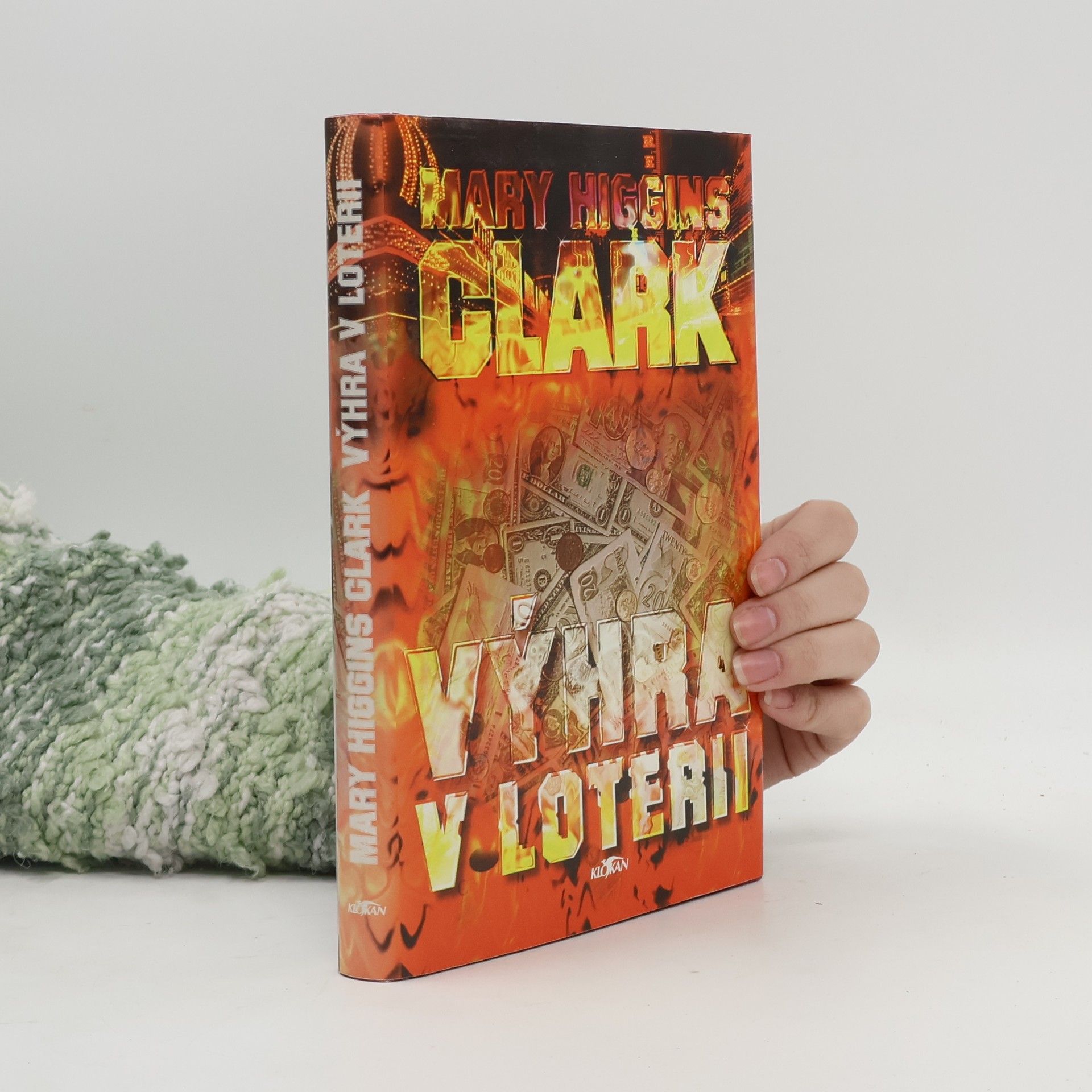 Mary Higgins Clark Výhra v loterii