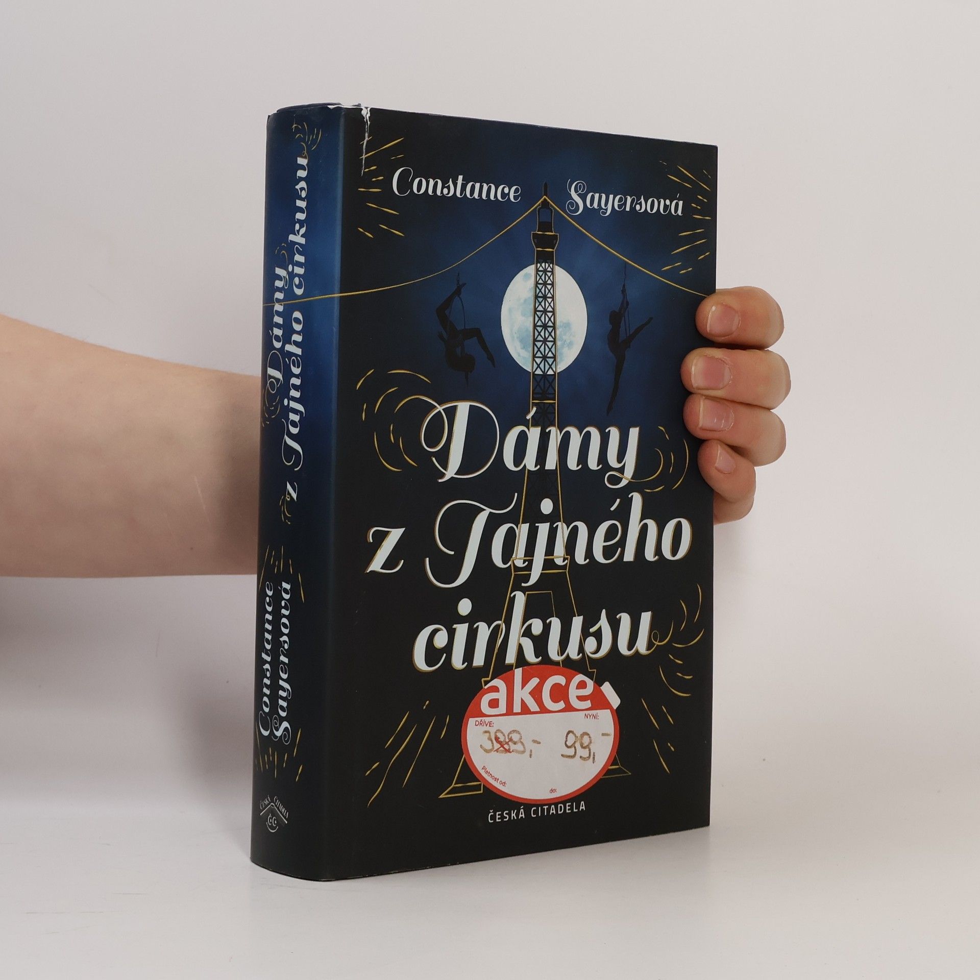 Dámy z Tajného cirkusu