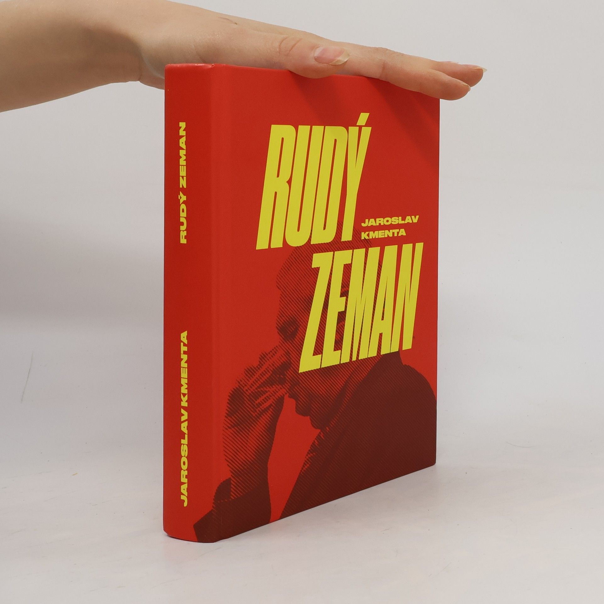 Jaroslav Kmenta Rudý Zeman