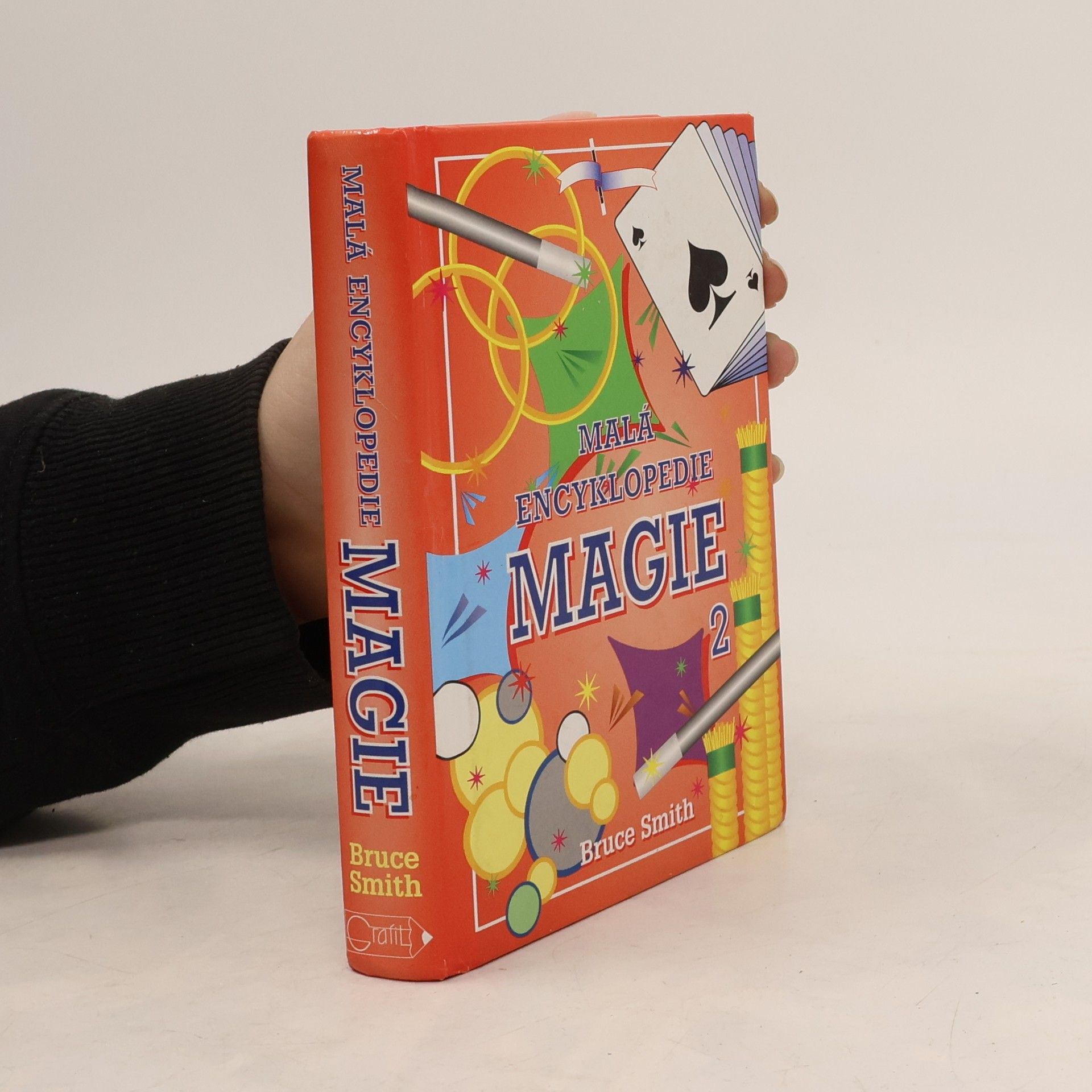 Bruce Smith Malá encyklopedie magie 2