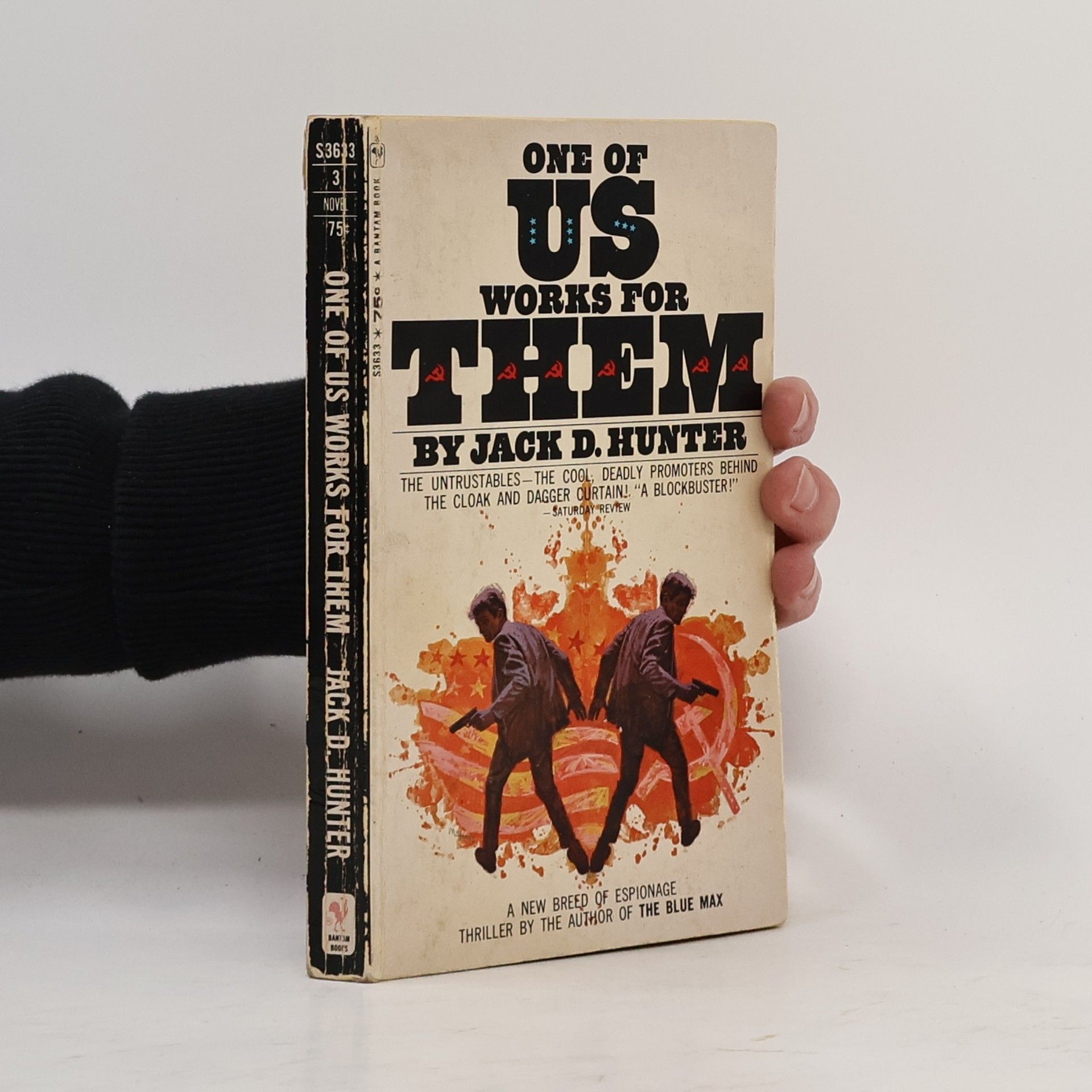 One of Us Works for Them