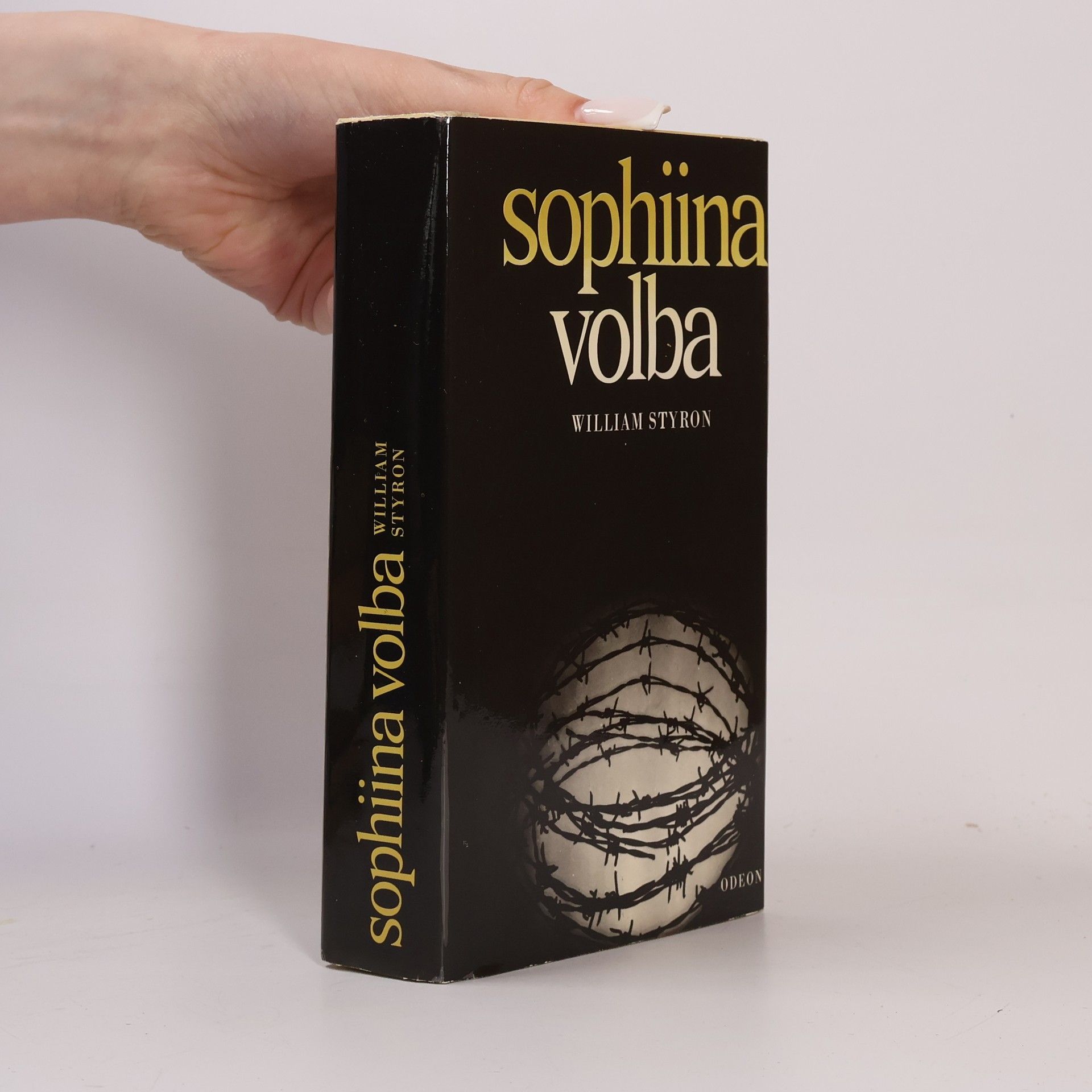 William Styron Sophiina volba