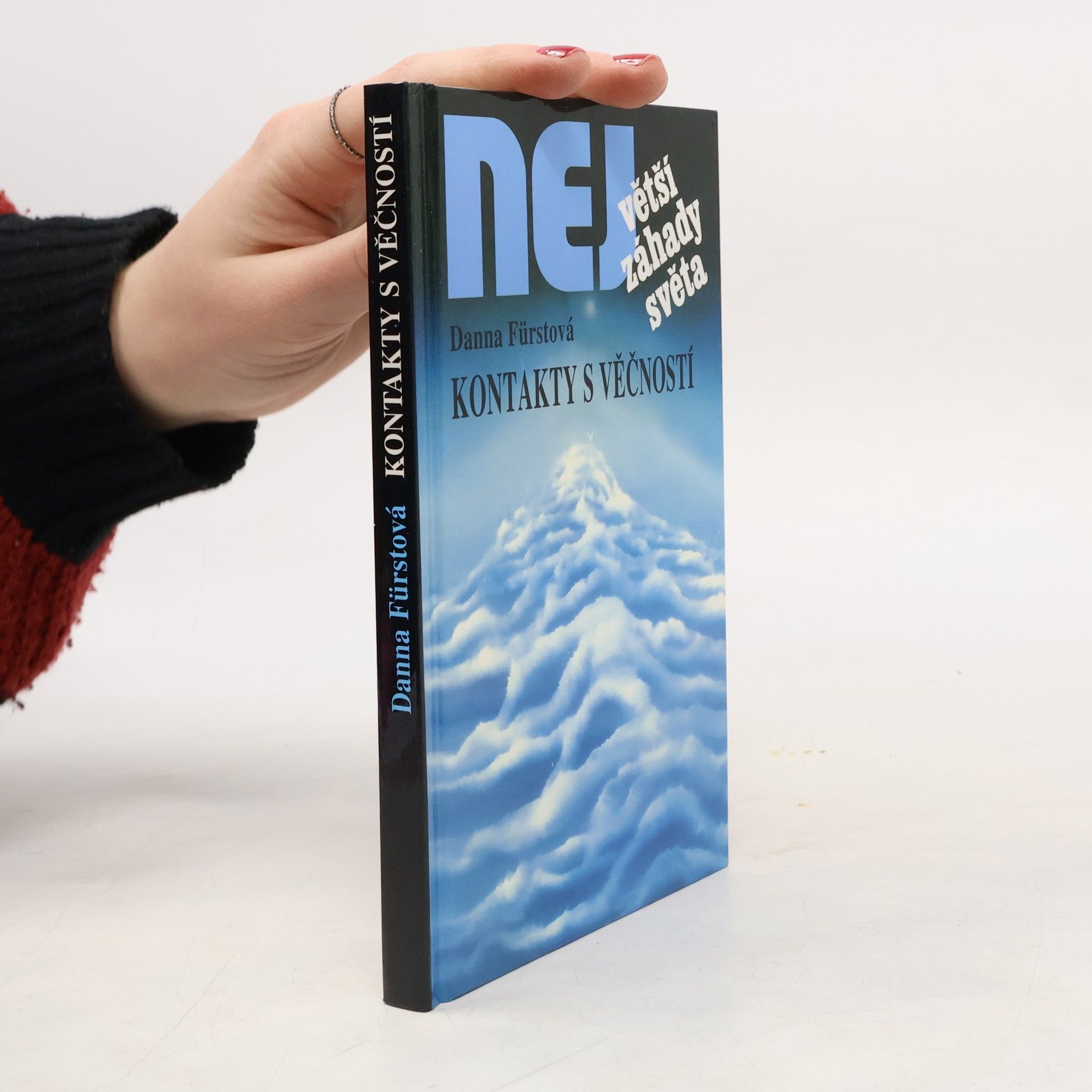 Danna Fürstová Kontakty s věčností