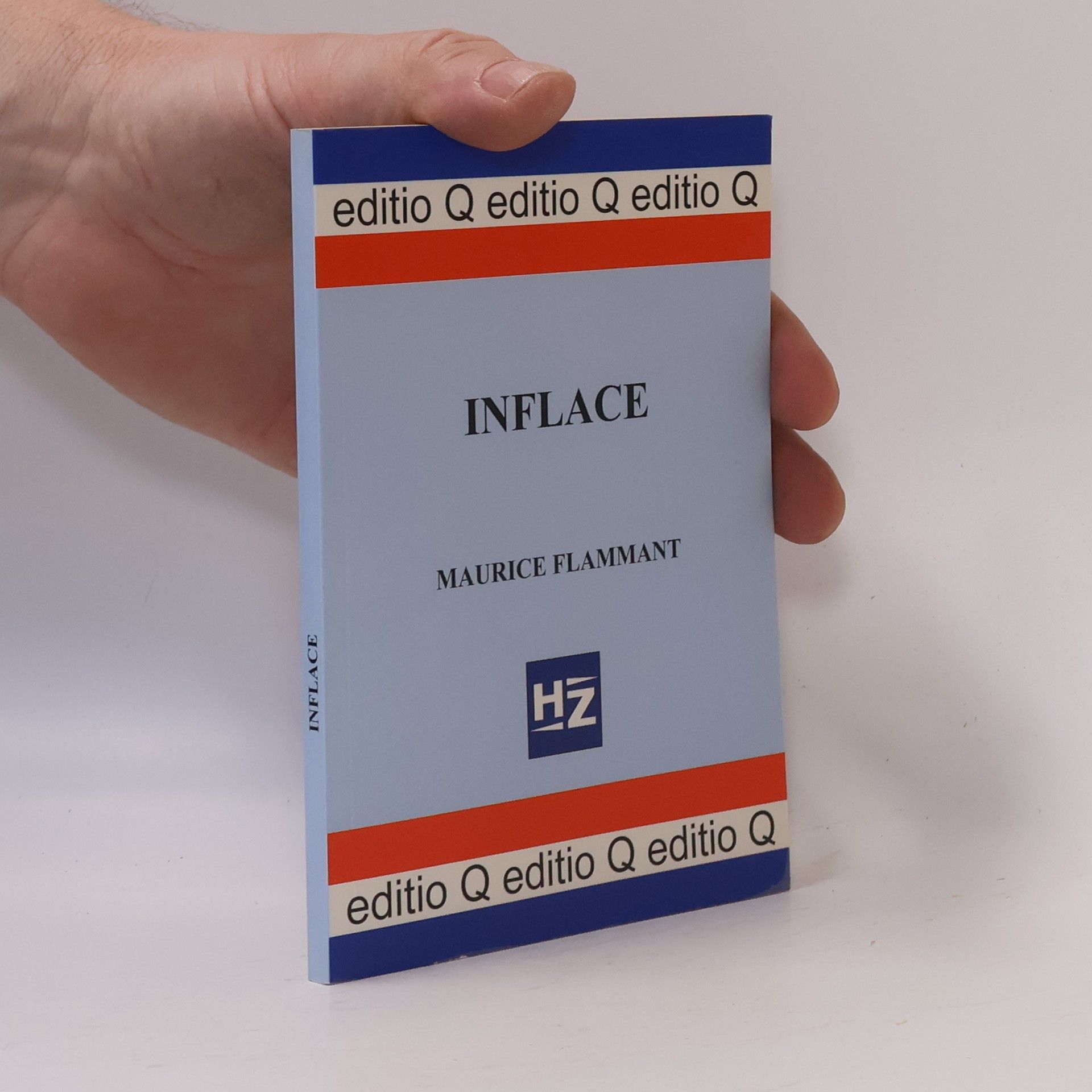 Maurice Flamant Inflace