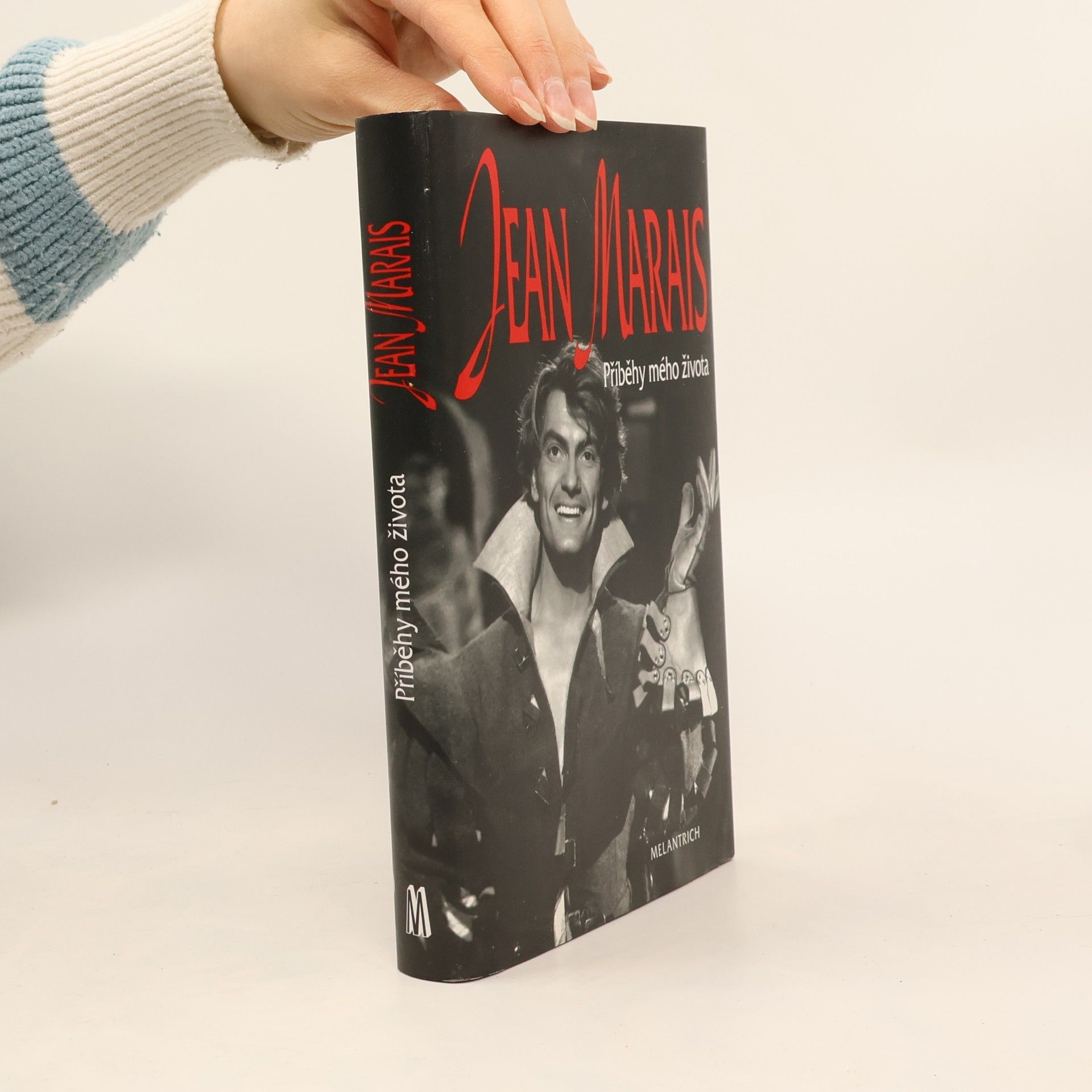 Jean Marais Příběhy mého života
