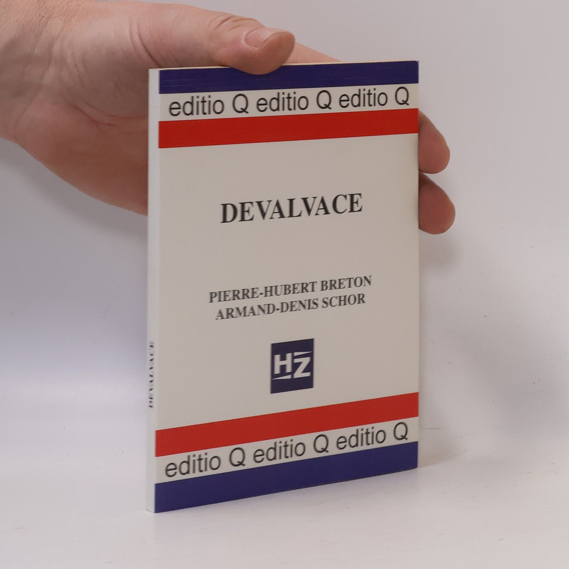 Pierre Hubert Breton Devalvace