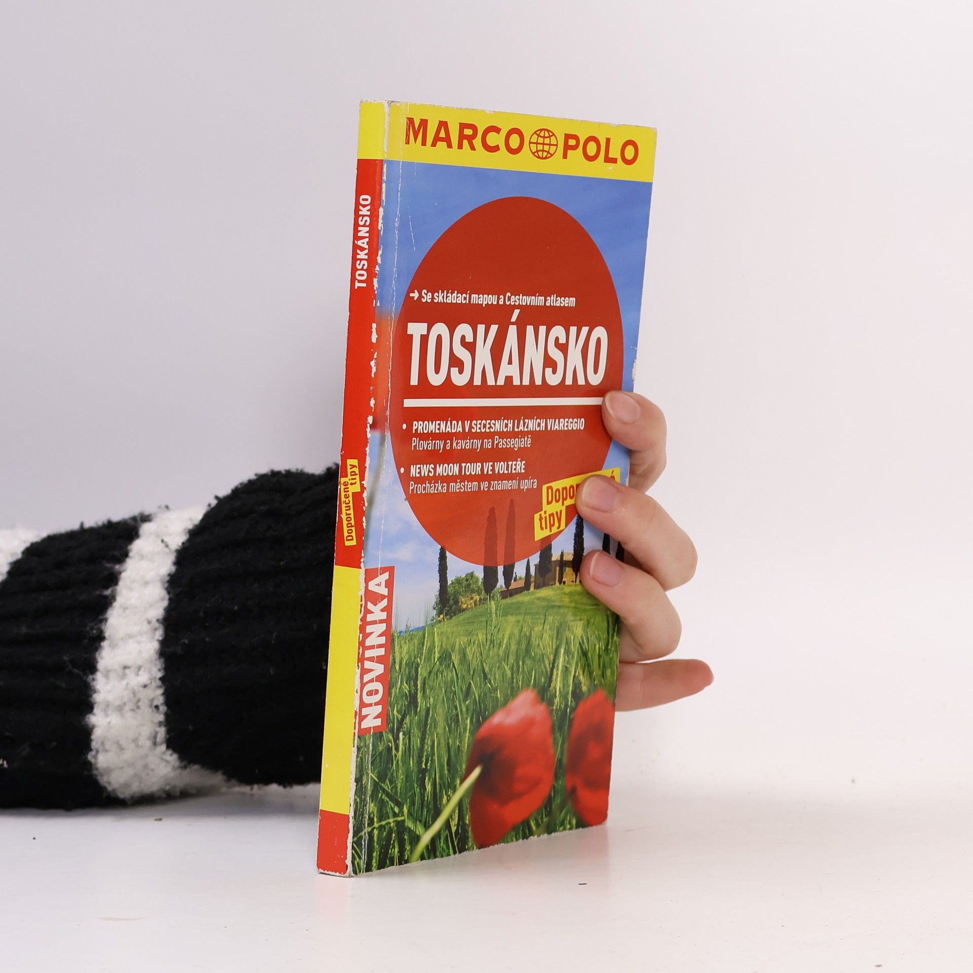 Christiane Büld Campetti Toskánsko