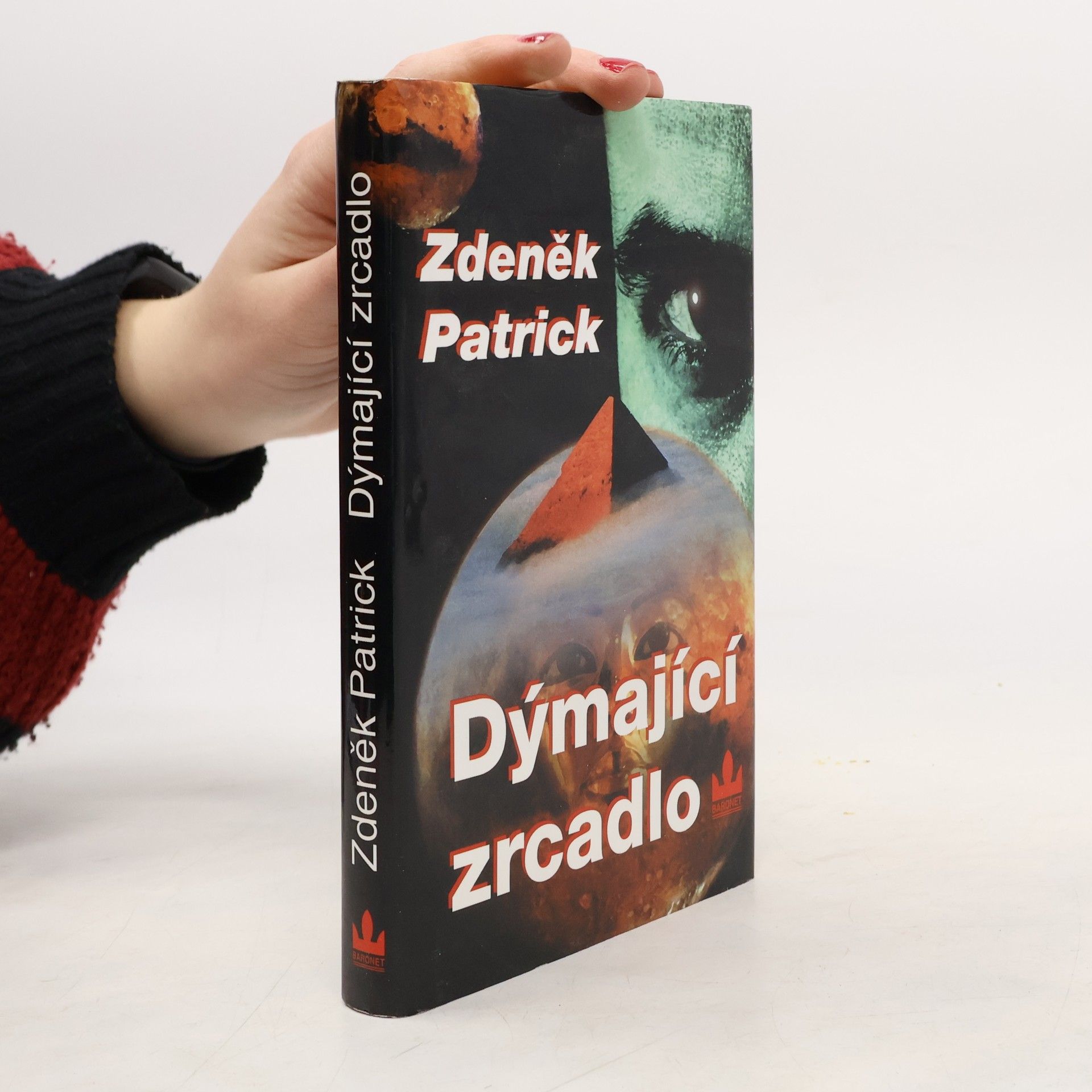 Zdeněk Patrick Dýmající zrcadlo