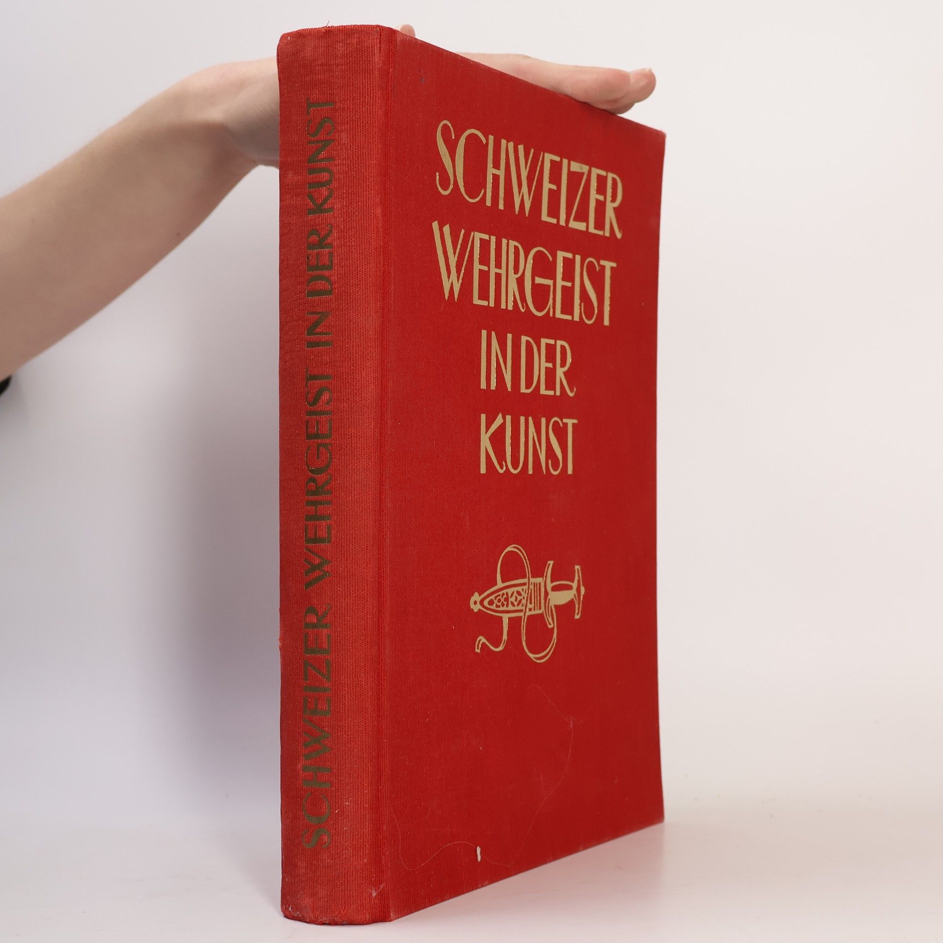 Collectif d'auteurs Schweizer Wehrgeist in der Kunst